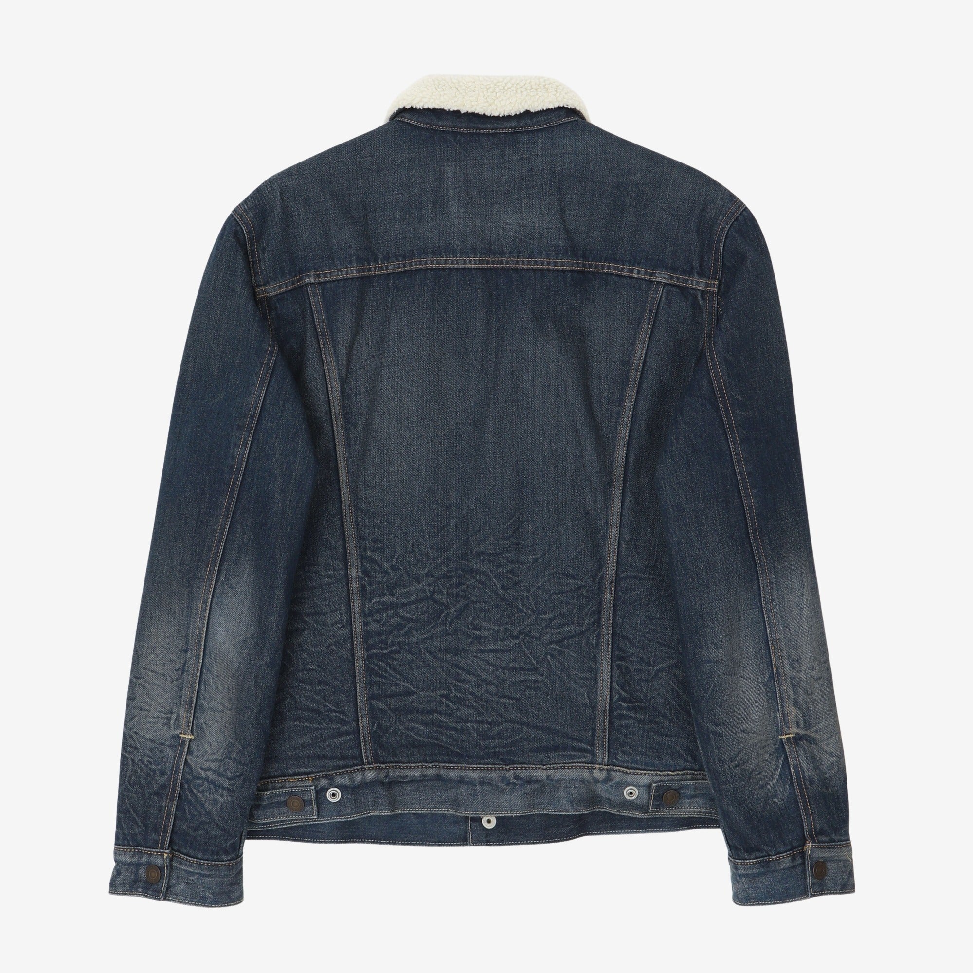 Type 3 Sherpa Trucker Jacket