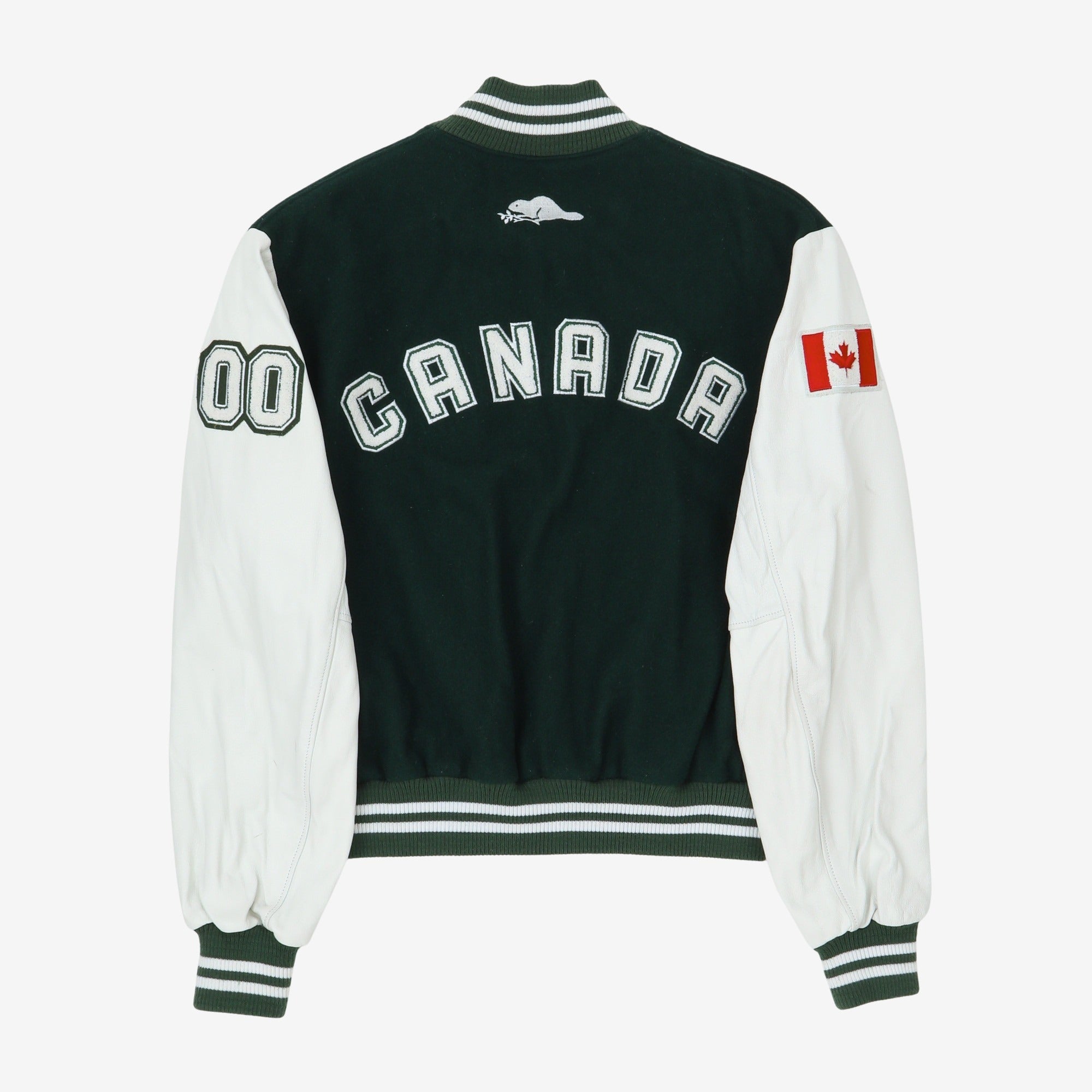 Canada Varsity Jacket