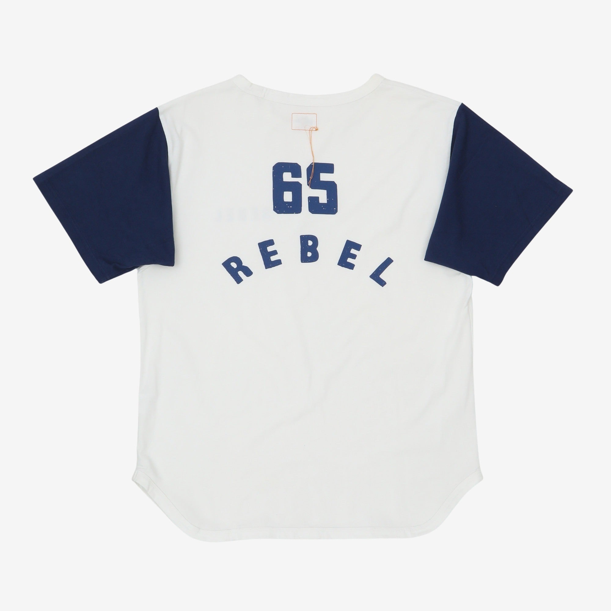 Basketball 'Rebel' Tee