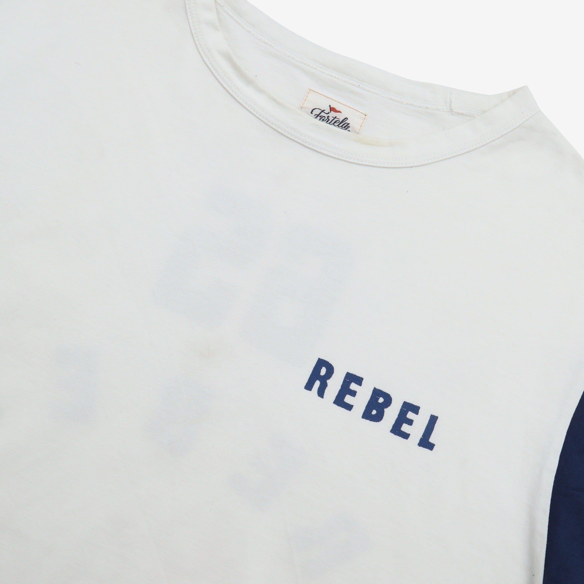 Basketball 'Rebel' Tee