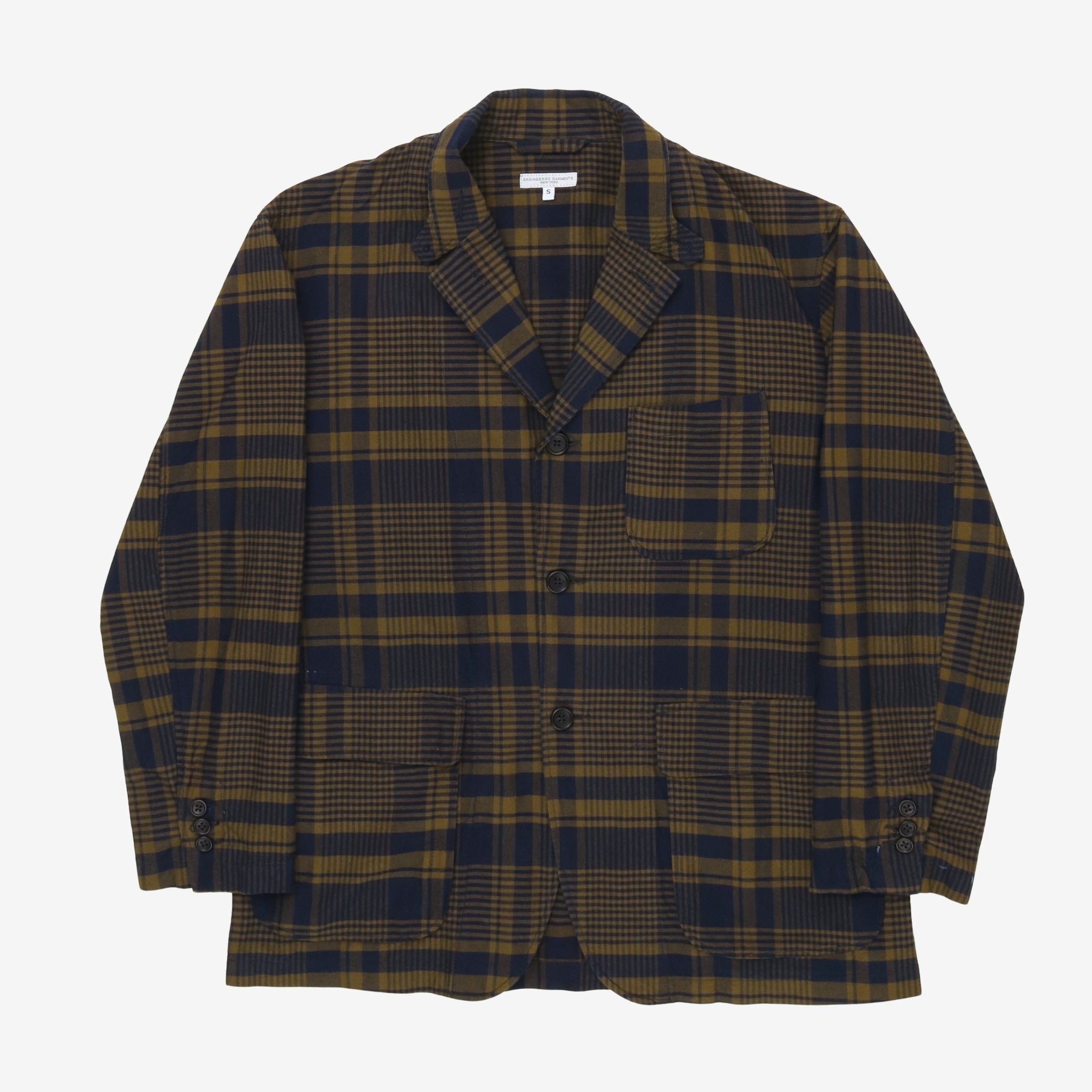 ★美品 Engineered Garments Loiter Jacket L Engineered Garments Loiter Jacket – Marrkt