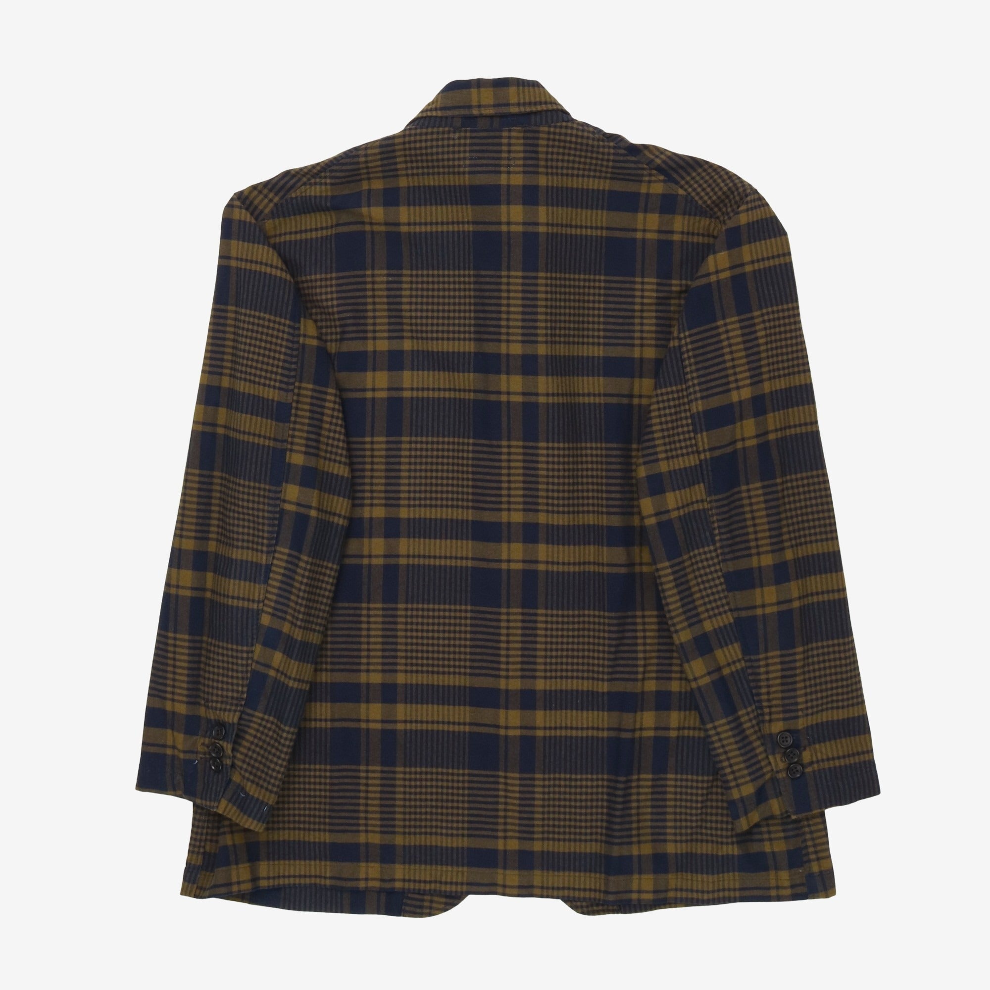 Engineered Garments/ Loiter Jacket サイズS Engineered Garments Loiter Jacket Charcoal High Count Worsted Wool