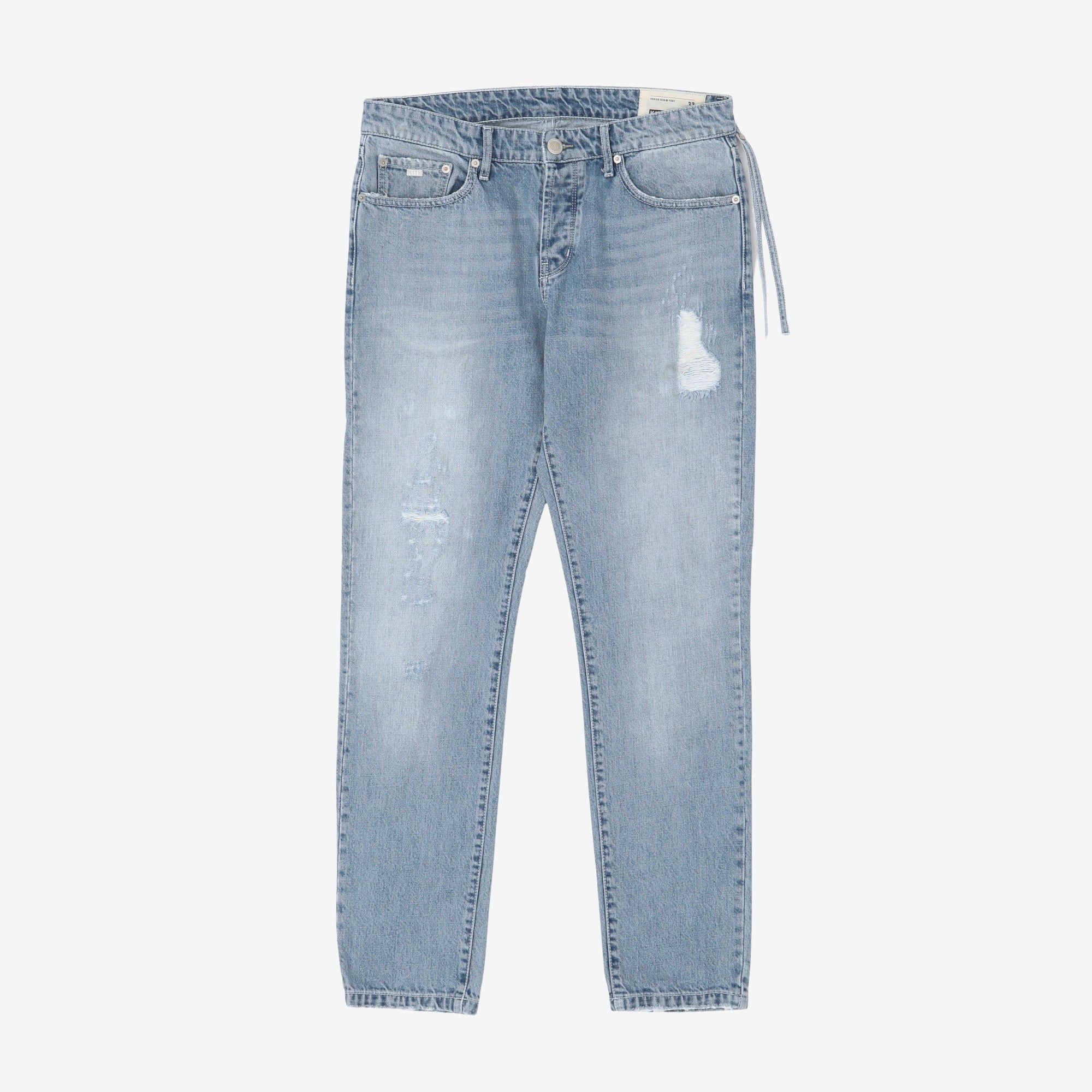 KITH VARICK DENIM JEANS 30