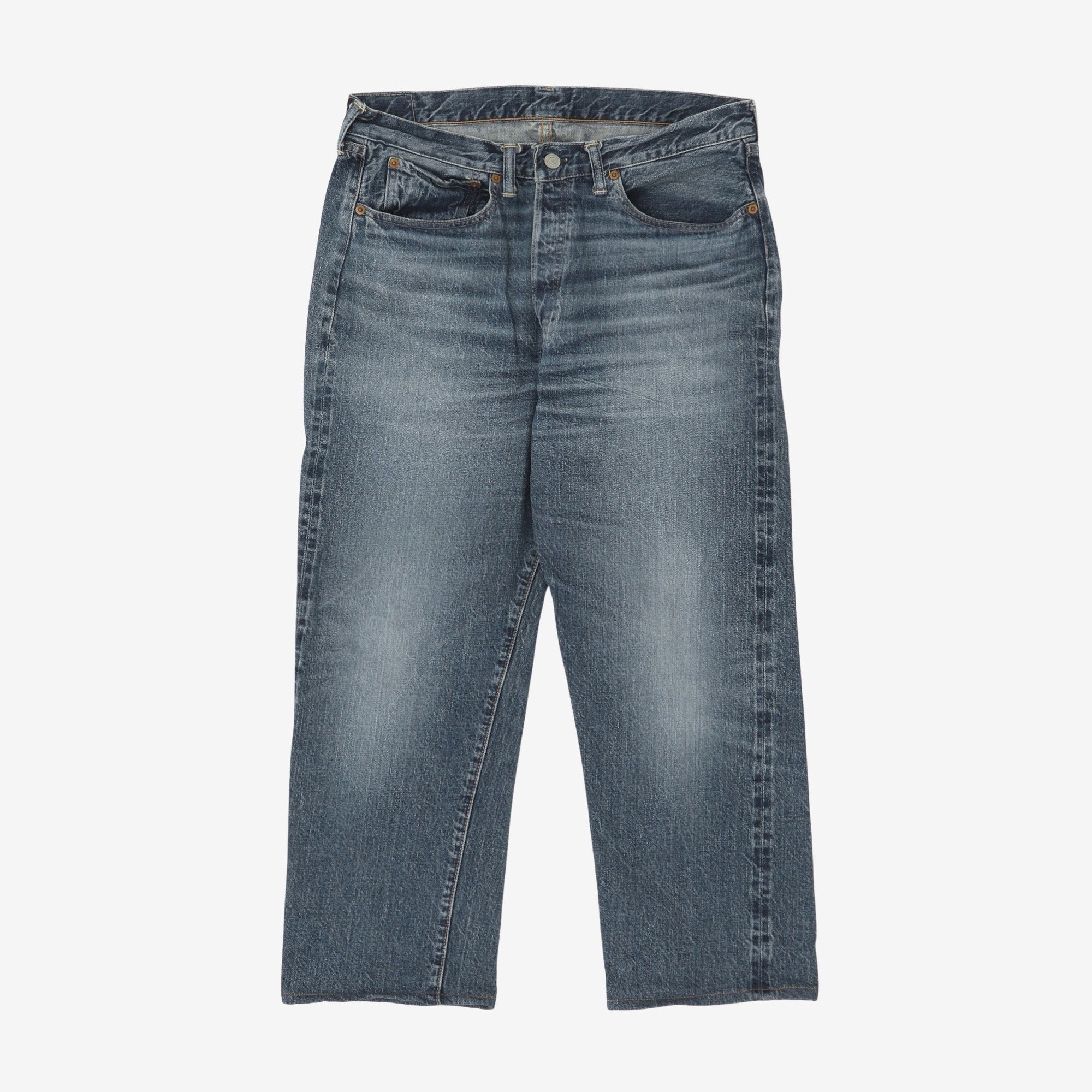 Warehouse 1101 Second Hand Denim (35W X 25L) – Marrkt
