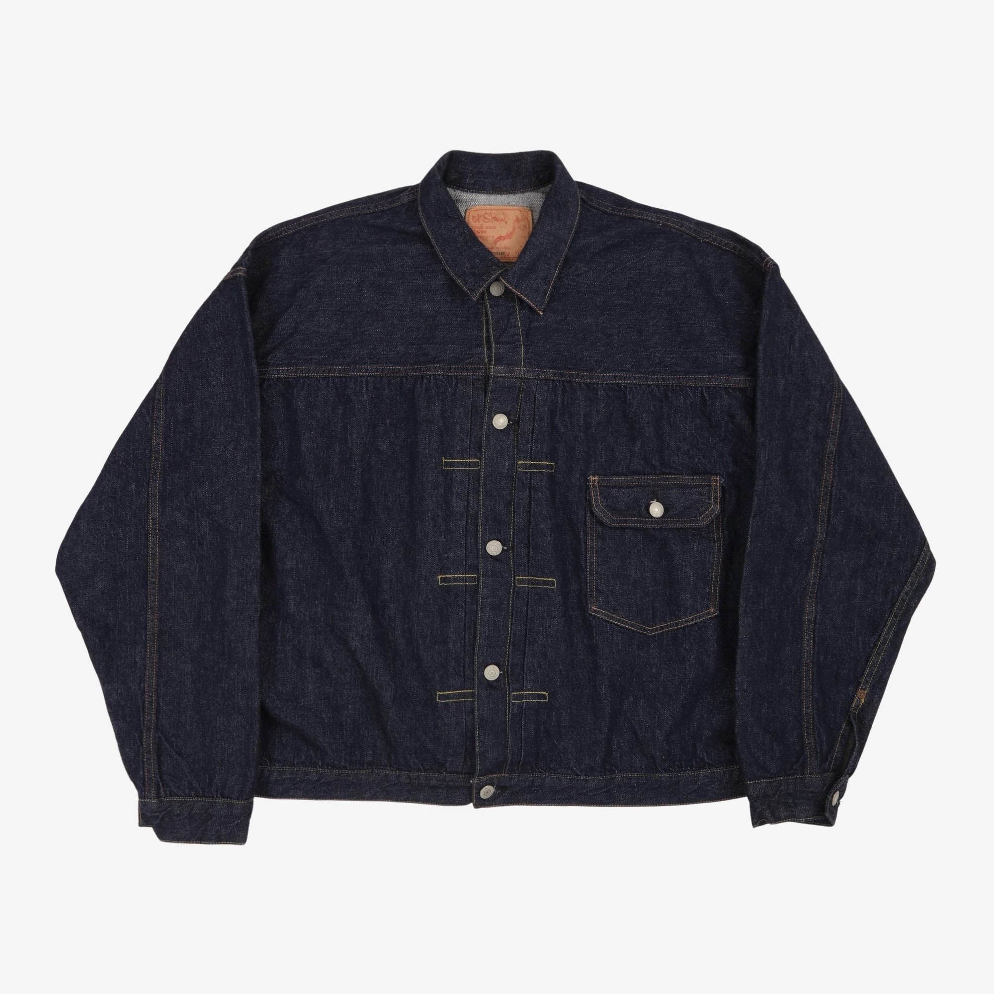 Orslow Beams 506XX Type 1 Jacket – Marrkt