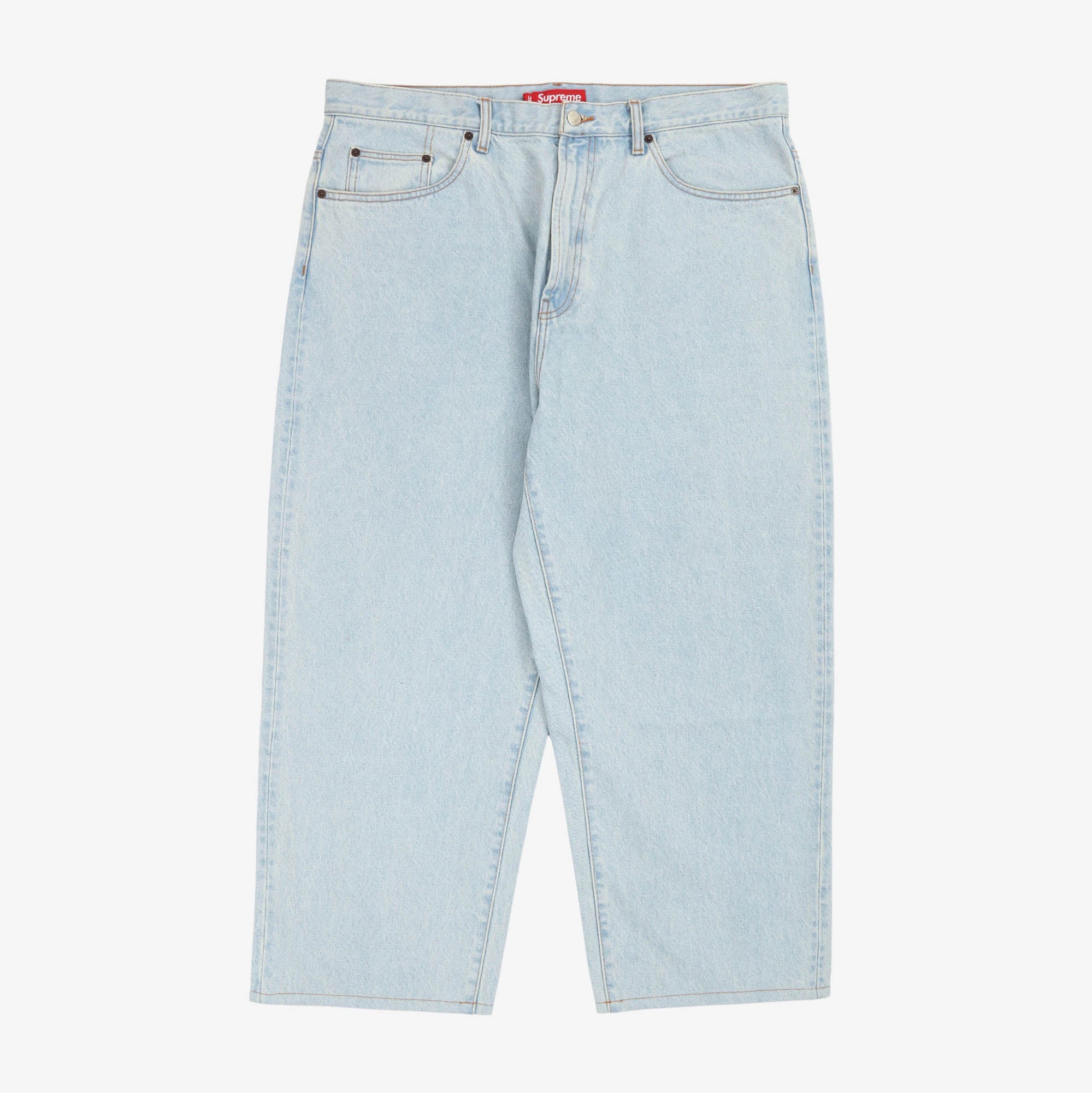 Supreme Washed Baggy Jean (39W x 26L) – Marrkt
