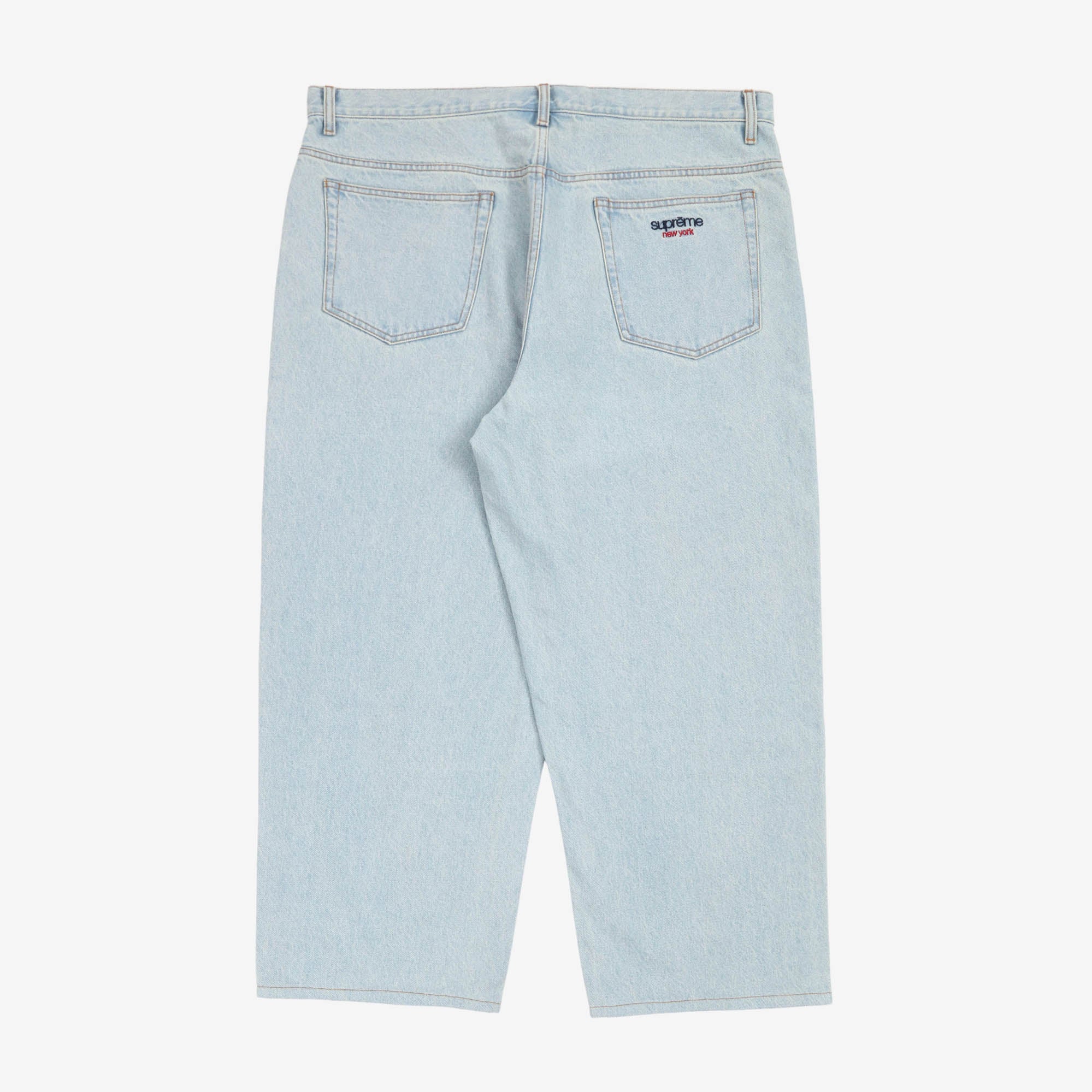Supreme Washed Baggy Jean (39W x 26L) – Marrkt