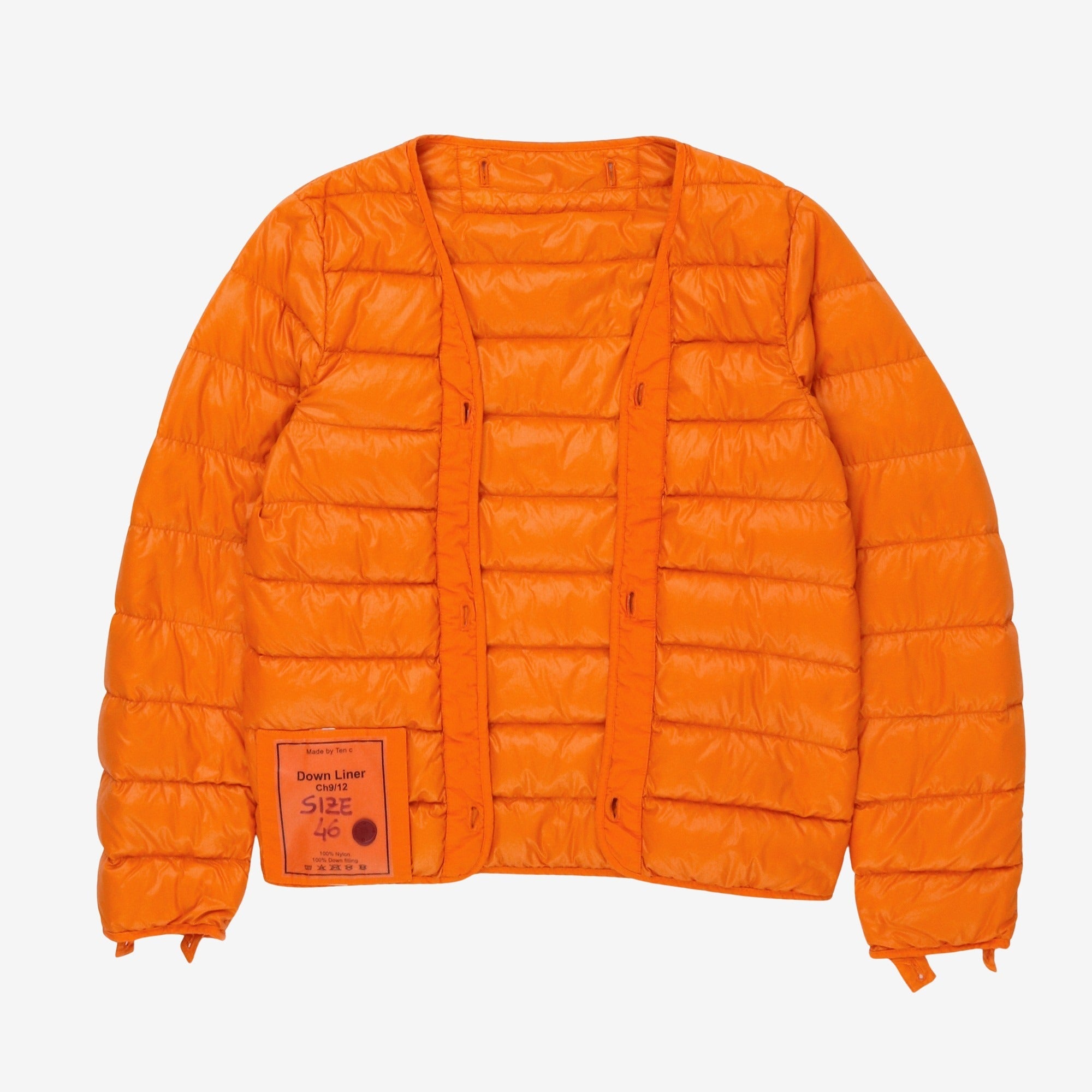 Ten C Down Liner – Marrkt