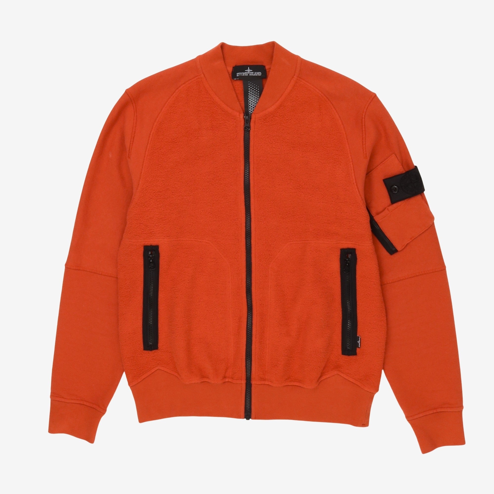 Stone Island Shadow Project Fleece – Marrkt