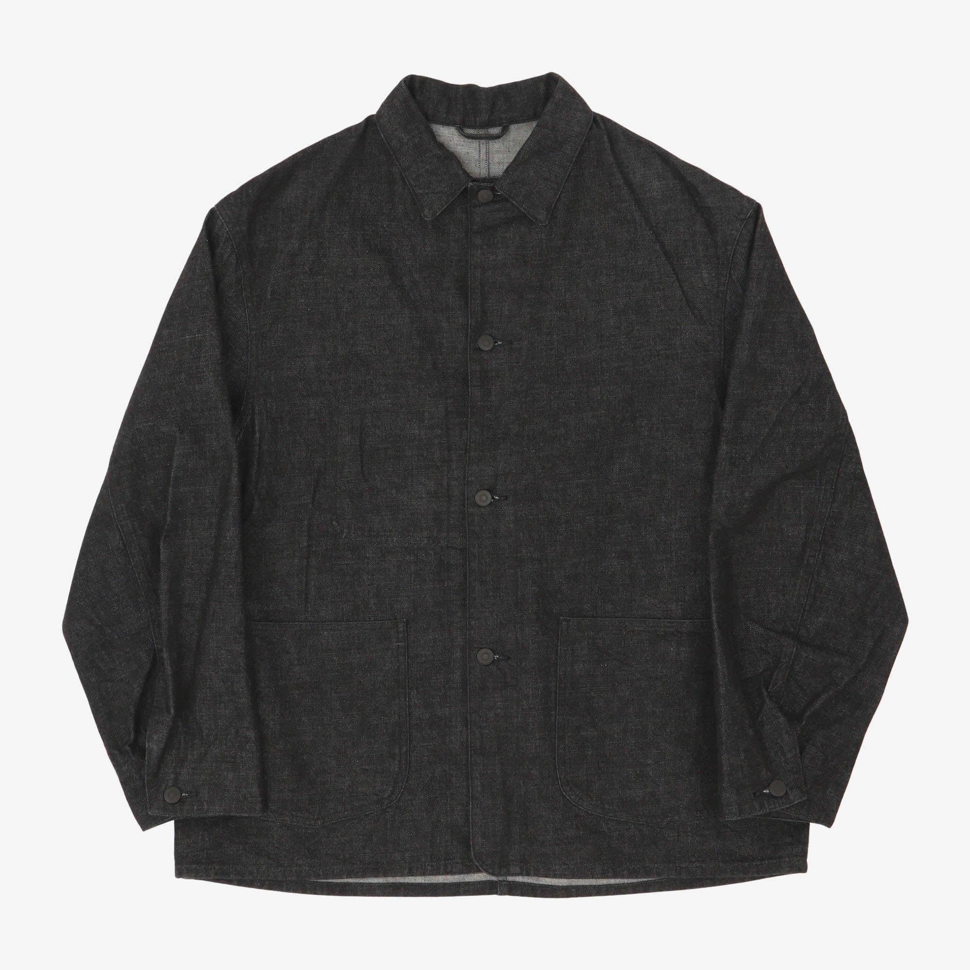 Blurhms Rootstock Denim Work Jacket – Marrkt