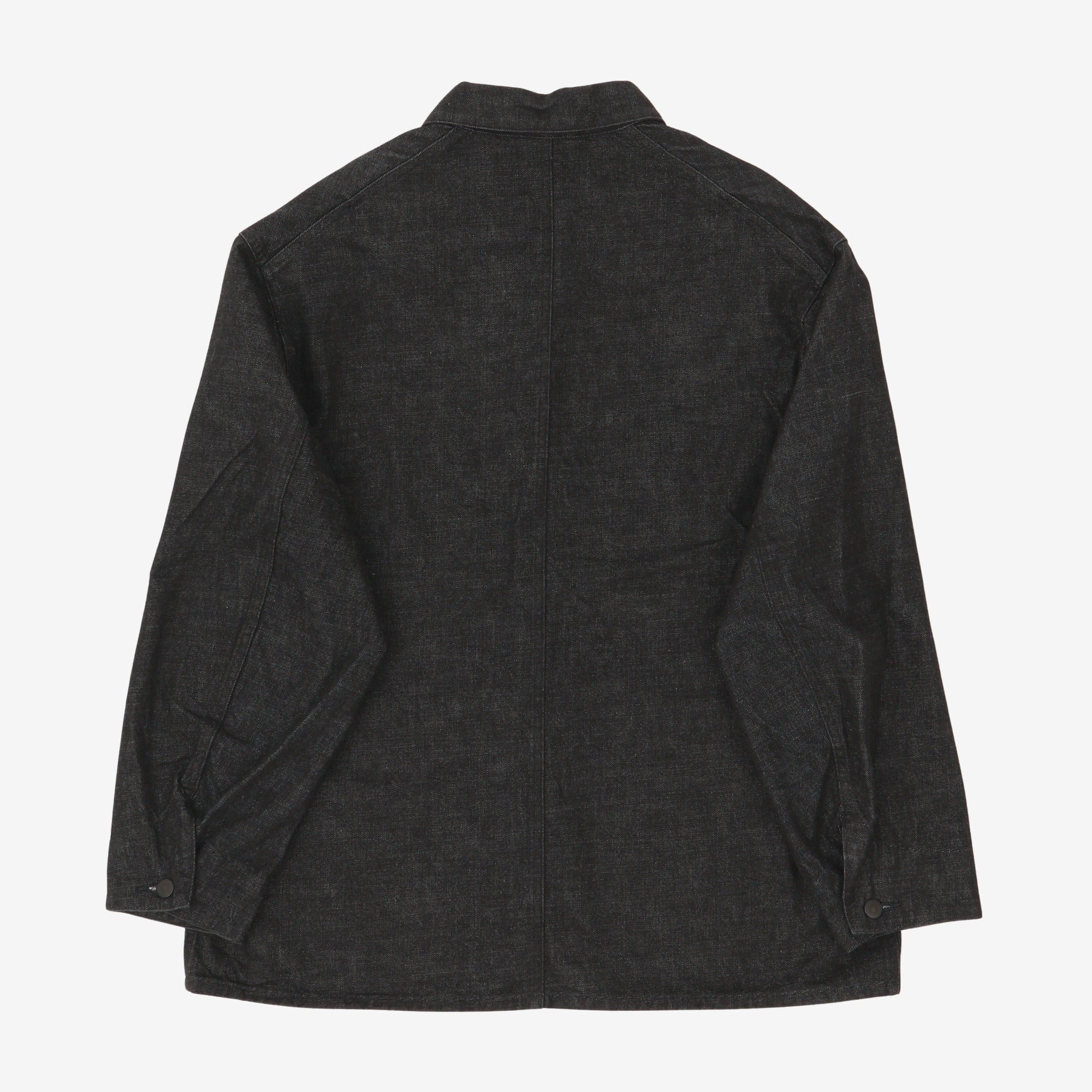 Blurhms Rootstock Denim Work Jacket – Marrkt