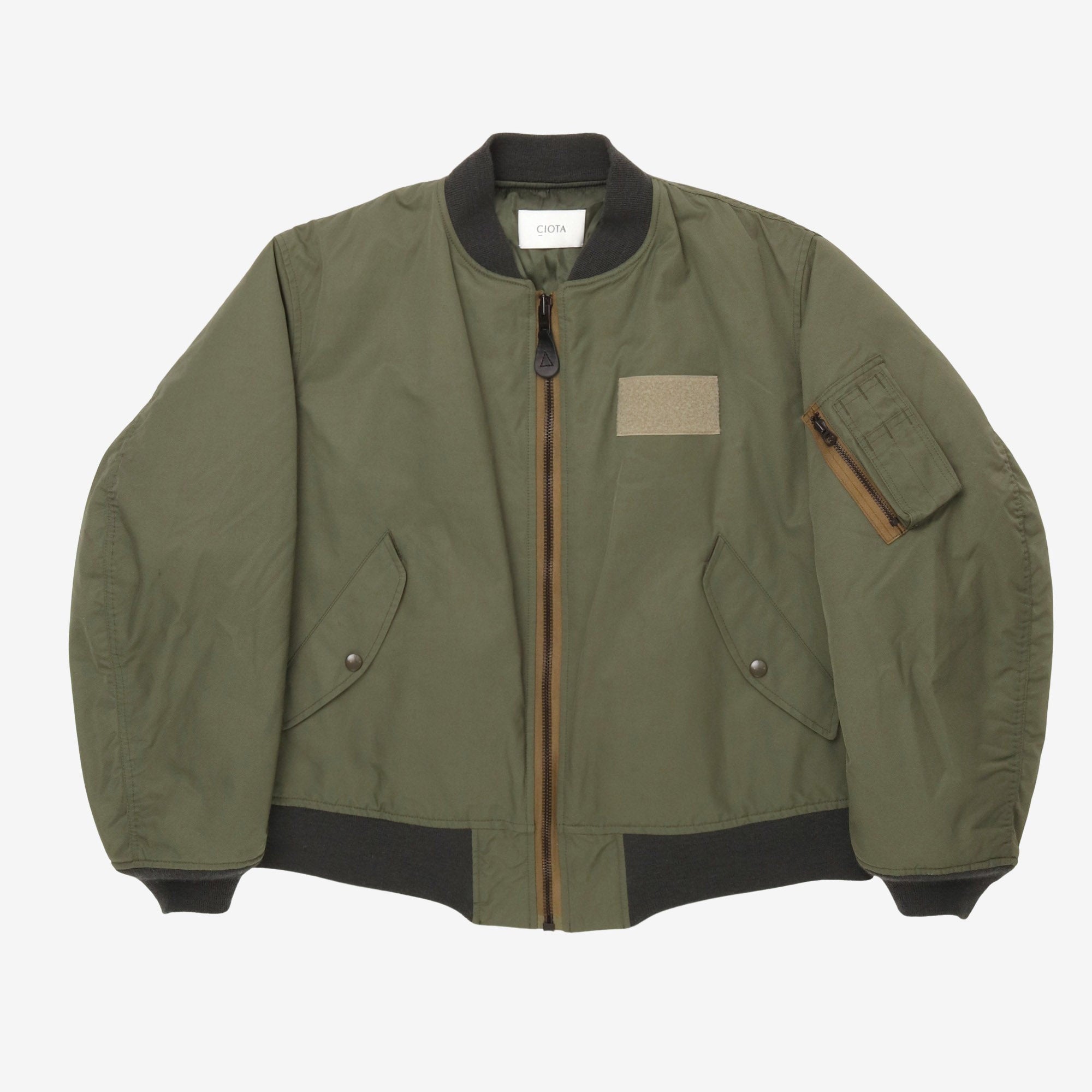 Ciota MA-1 Flight Jacket (Big Fit) – Marrkt