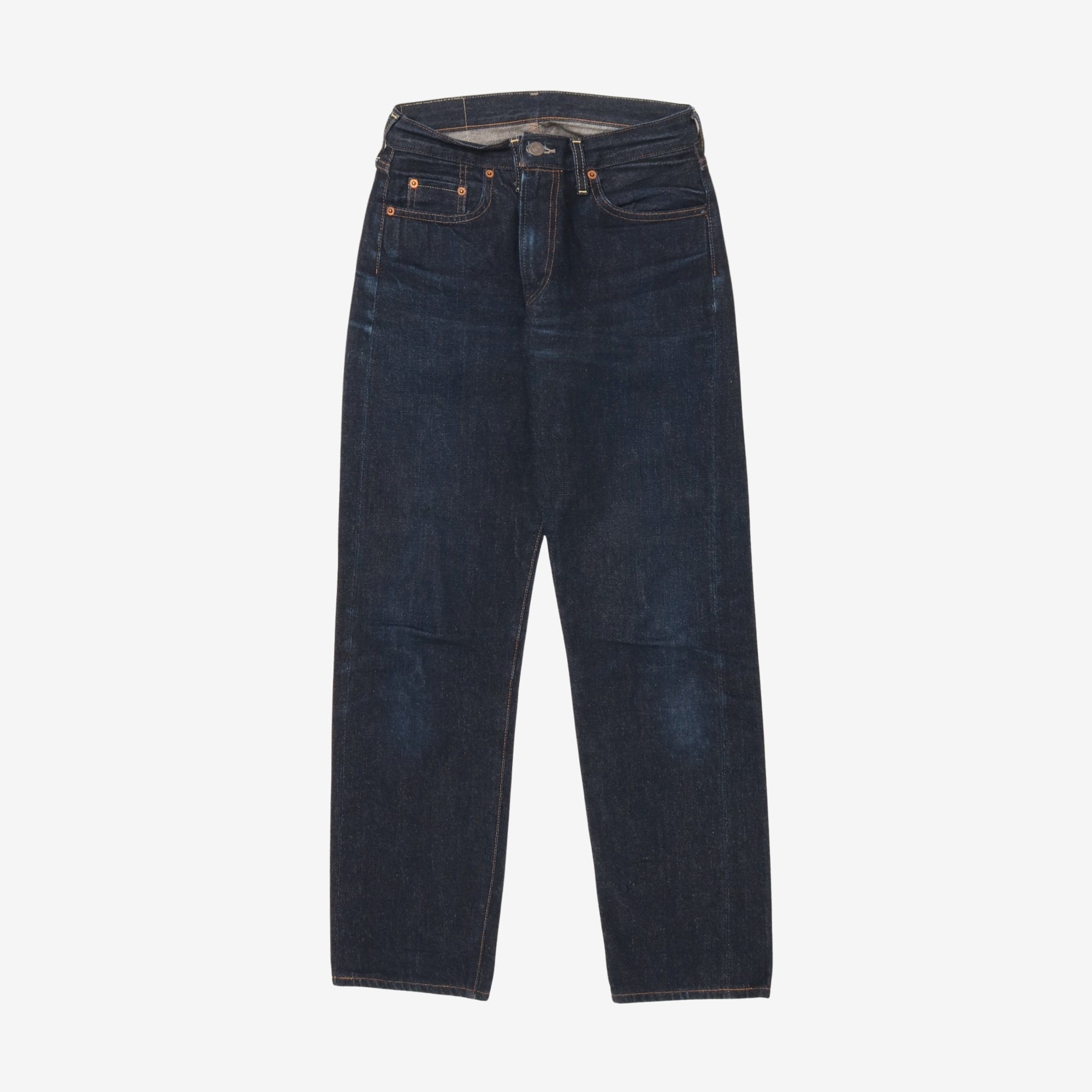 Levis Vintage Clothing 501ZXX Selvedge Denim (29W X 29L) – Marrkt