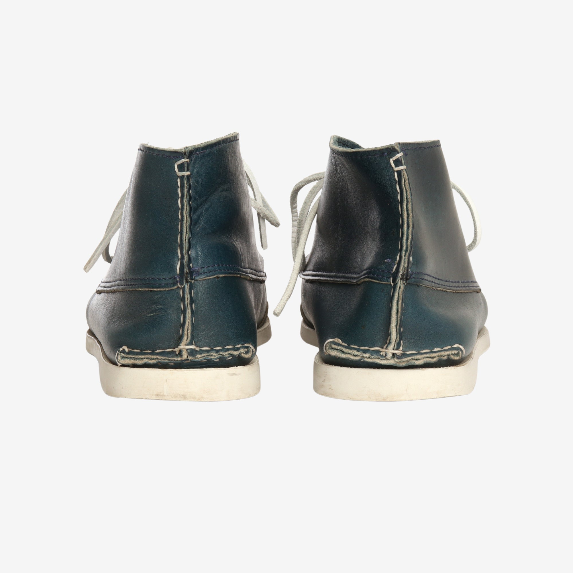Bottes chukka Quoddy Kennebec fabriquées dans le Maine USA semelle