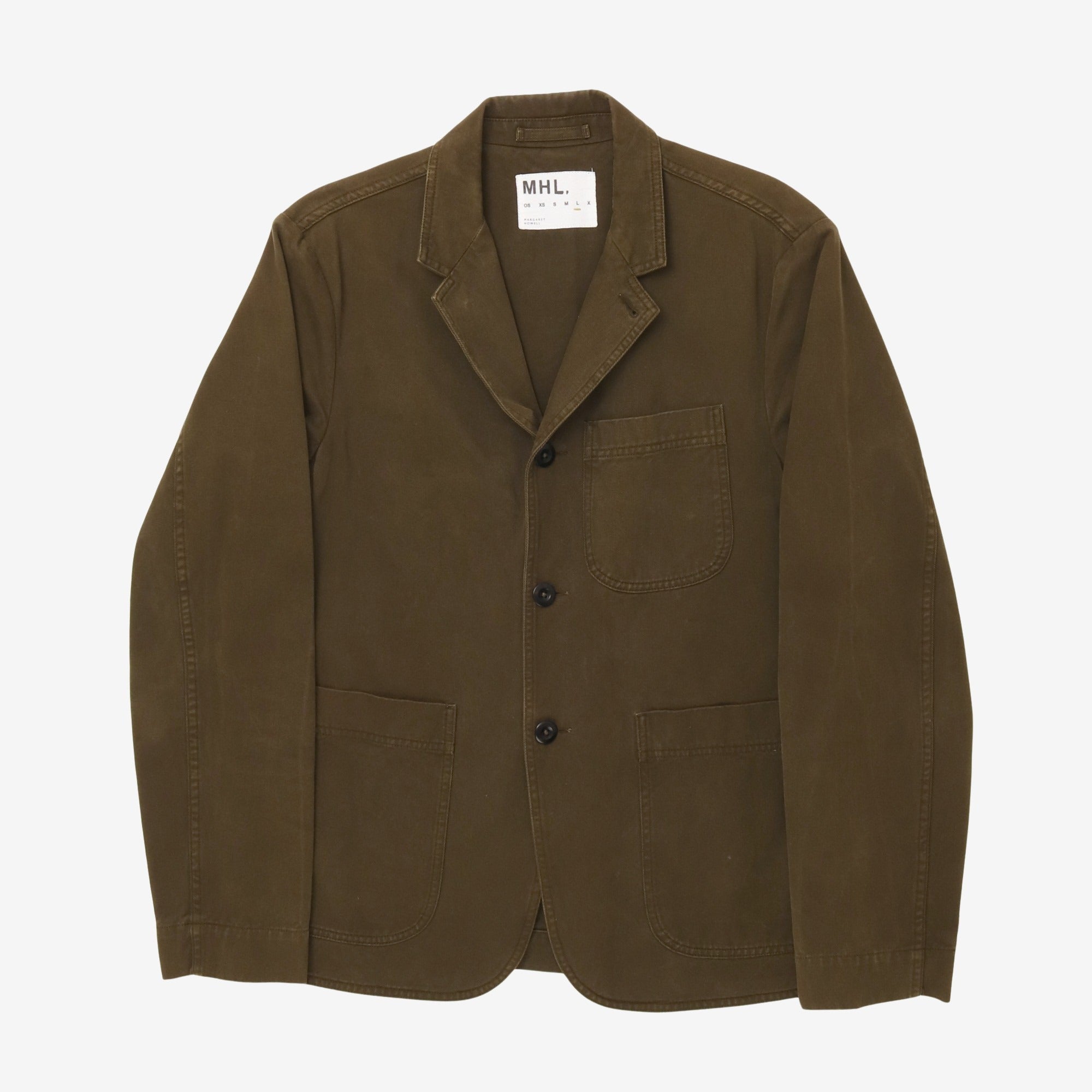 Margaret Howell MHL Chore Jacket – Marrkt