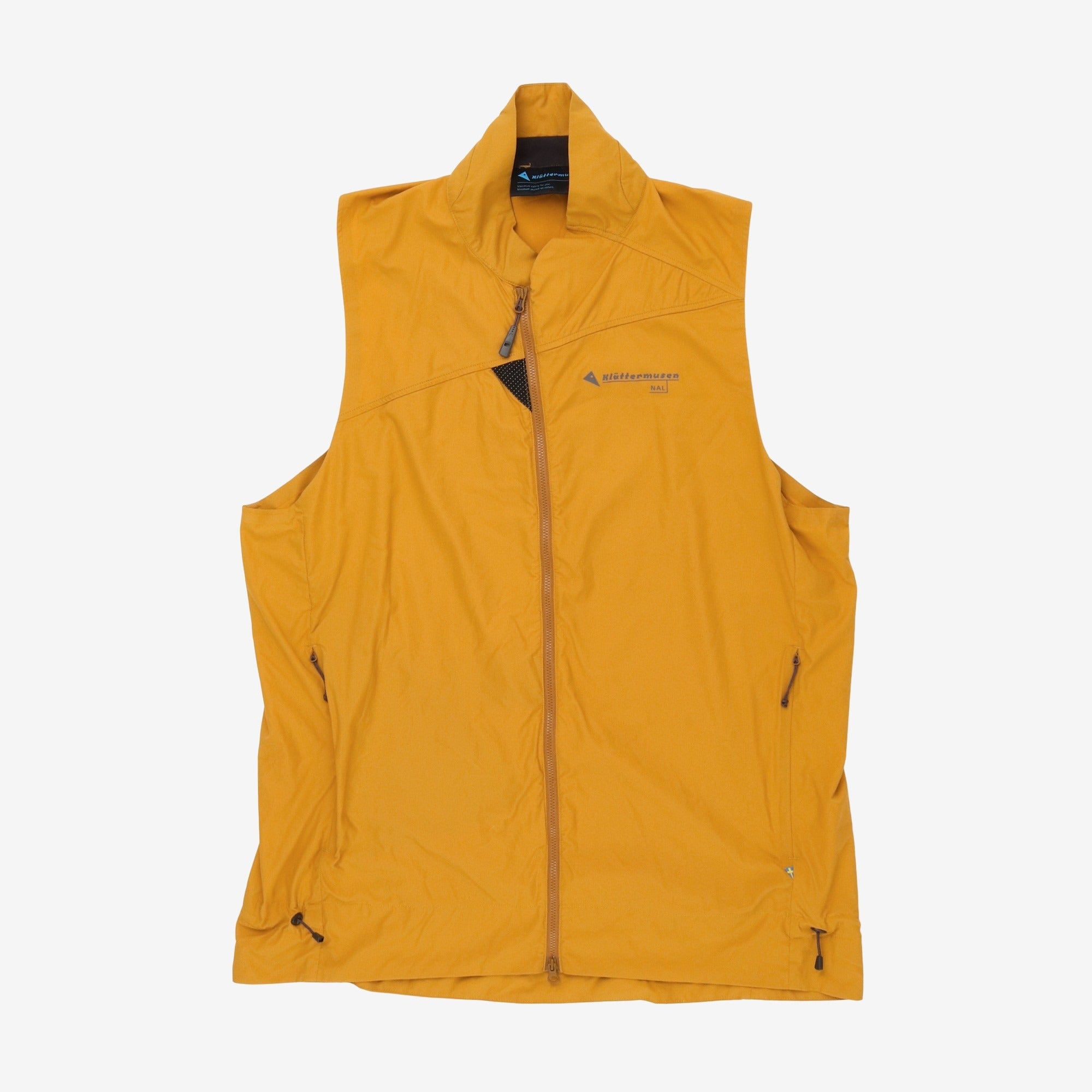 Klattermusen Nal Windbreaker Vest – Marrkt