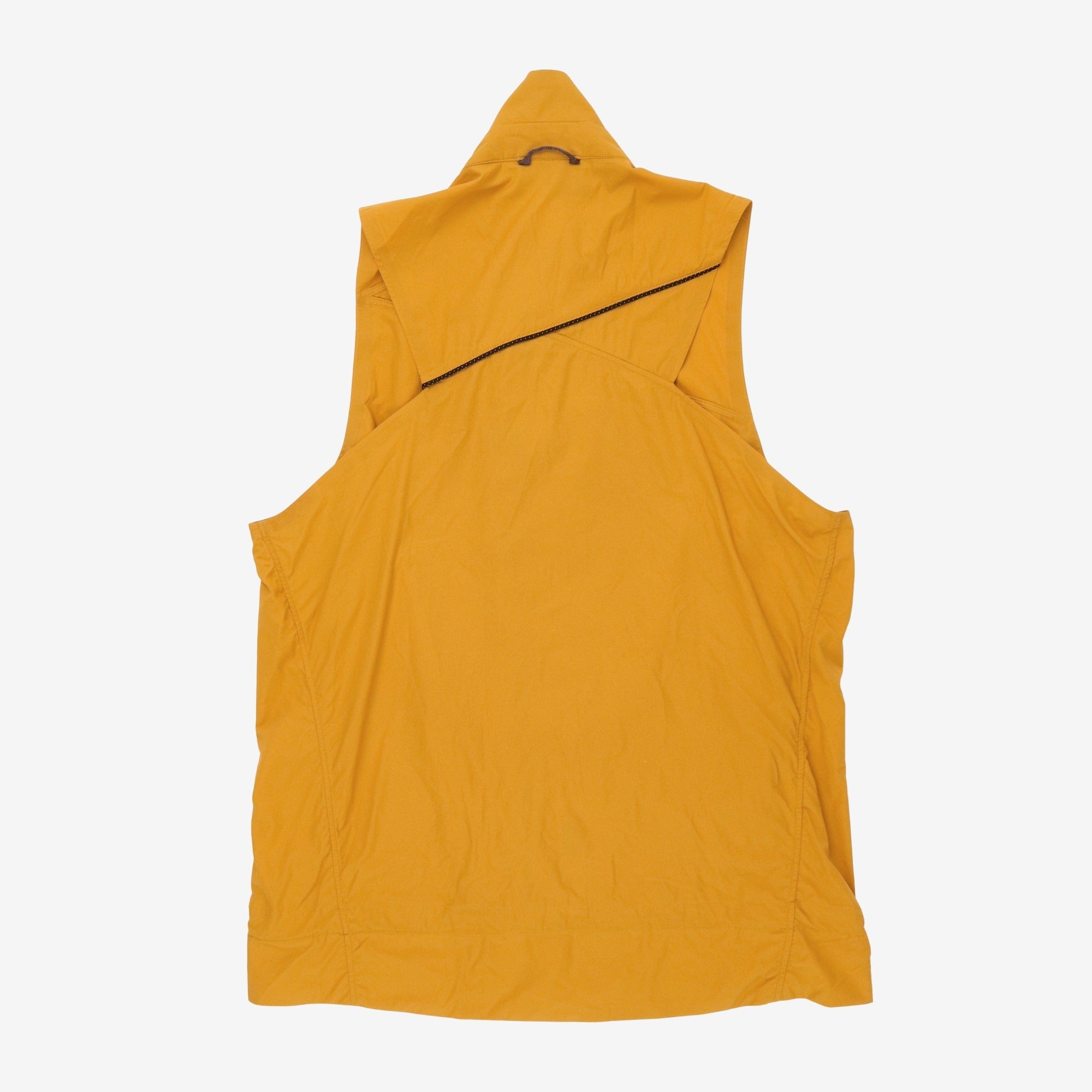 Klattermusen Nal Windbreaker Vest – Marrkt