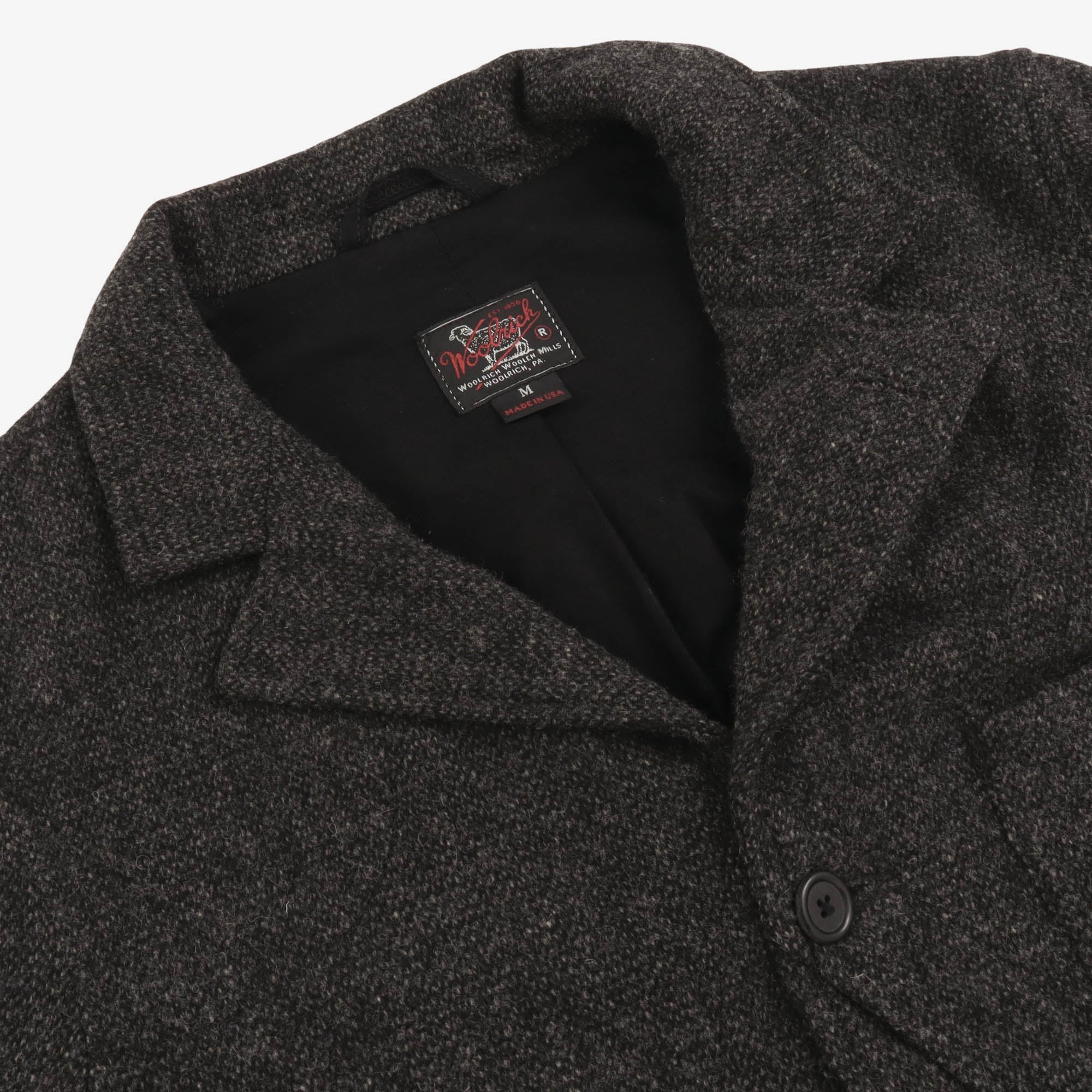 Woolrich Upland Hunting Jacket – Marrkt