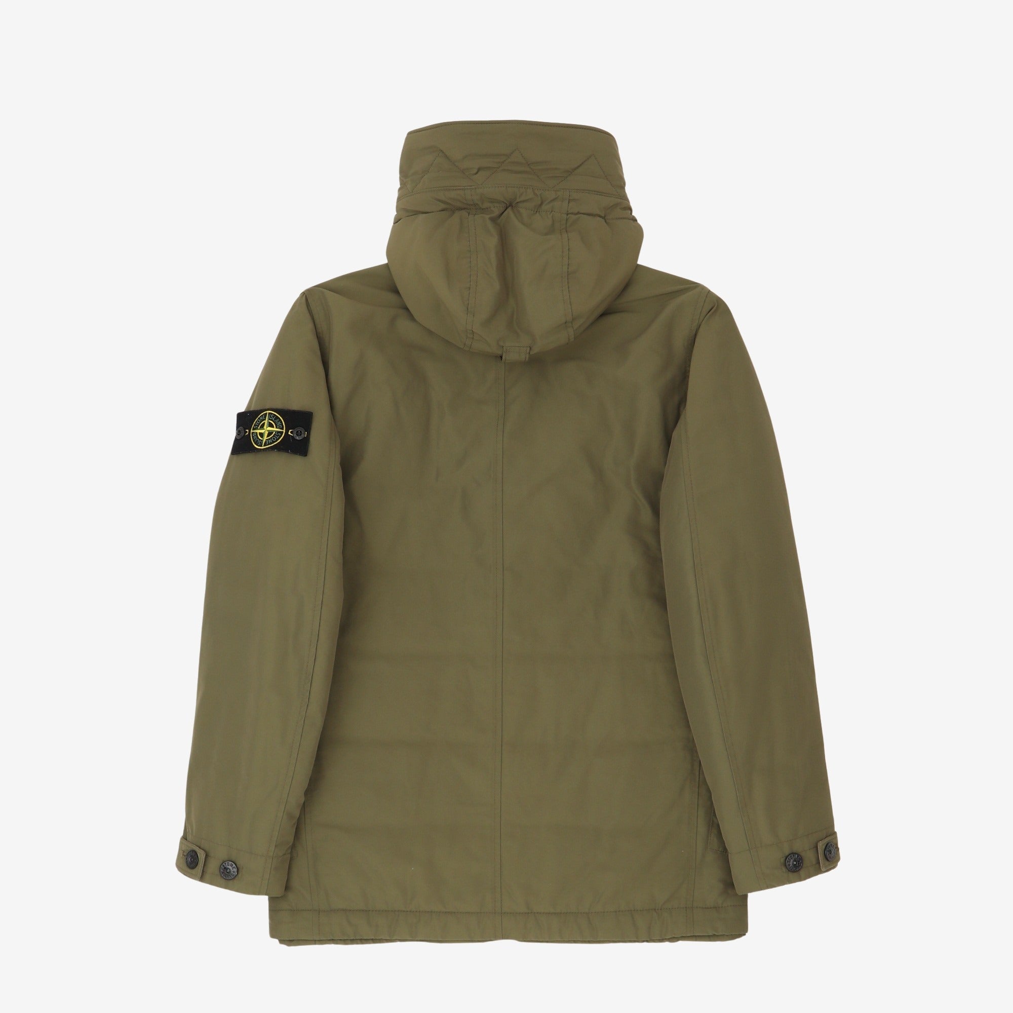 Stone Island Padded Micro Reps Jacket – Marrkt