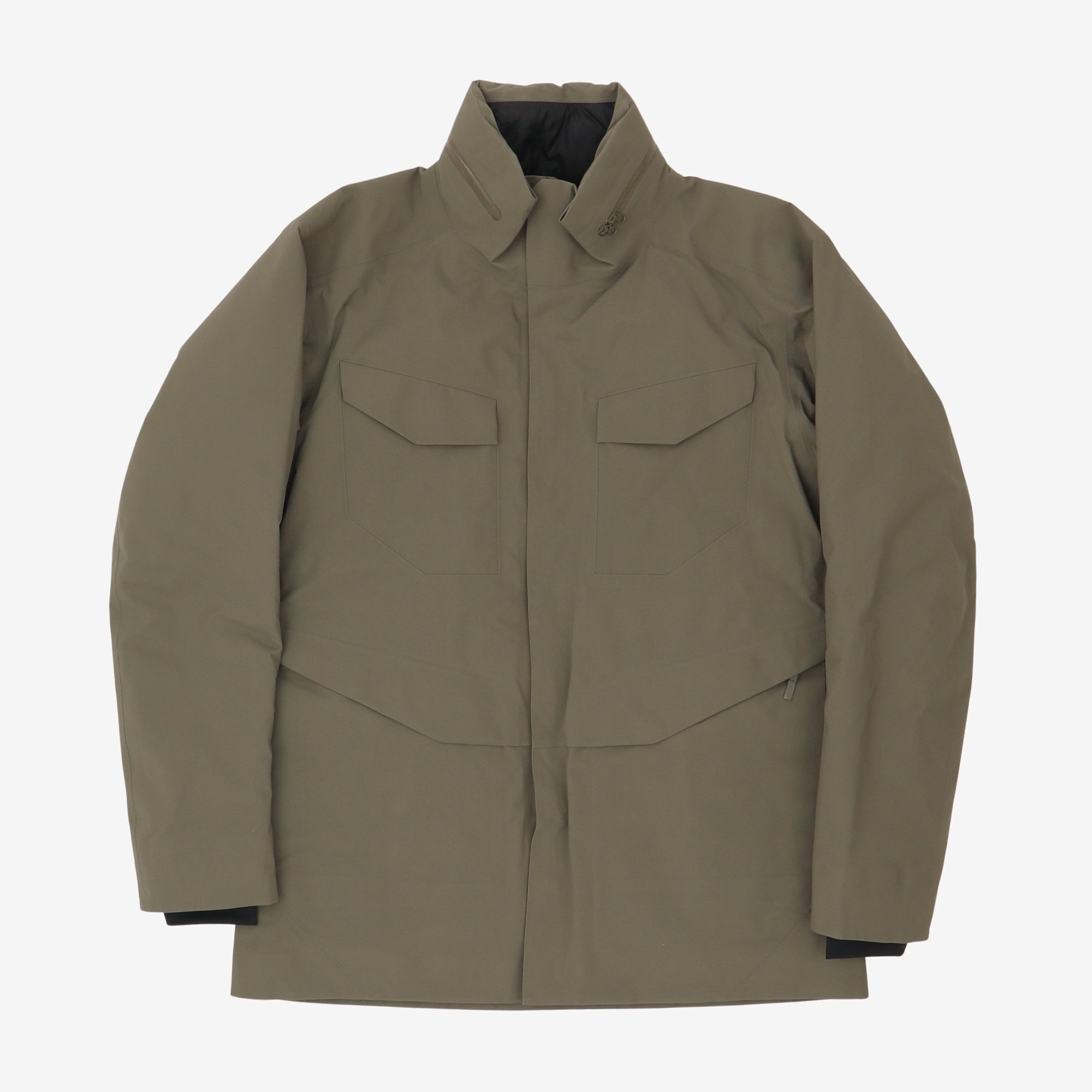 Arcteryx Veilance GTX Field IS Jacket – Marrkt