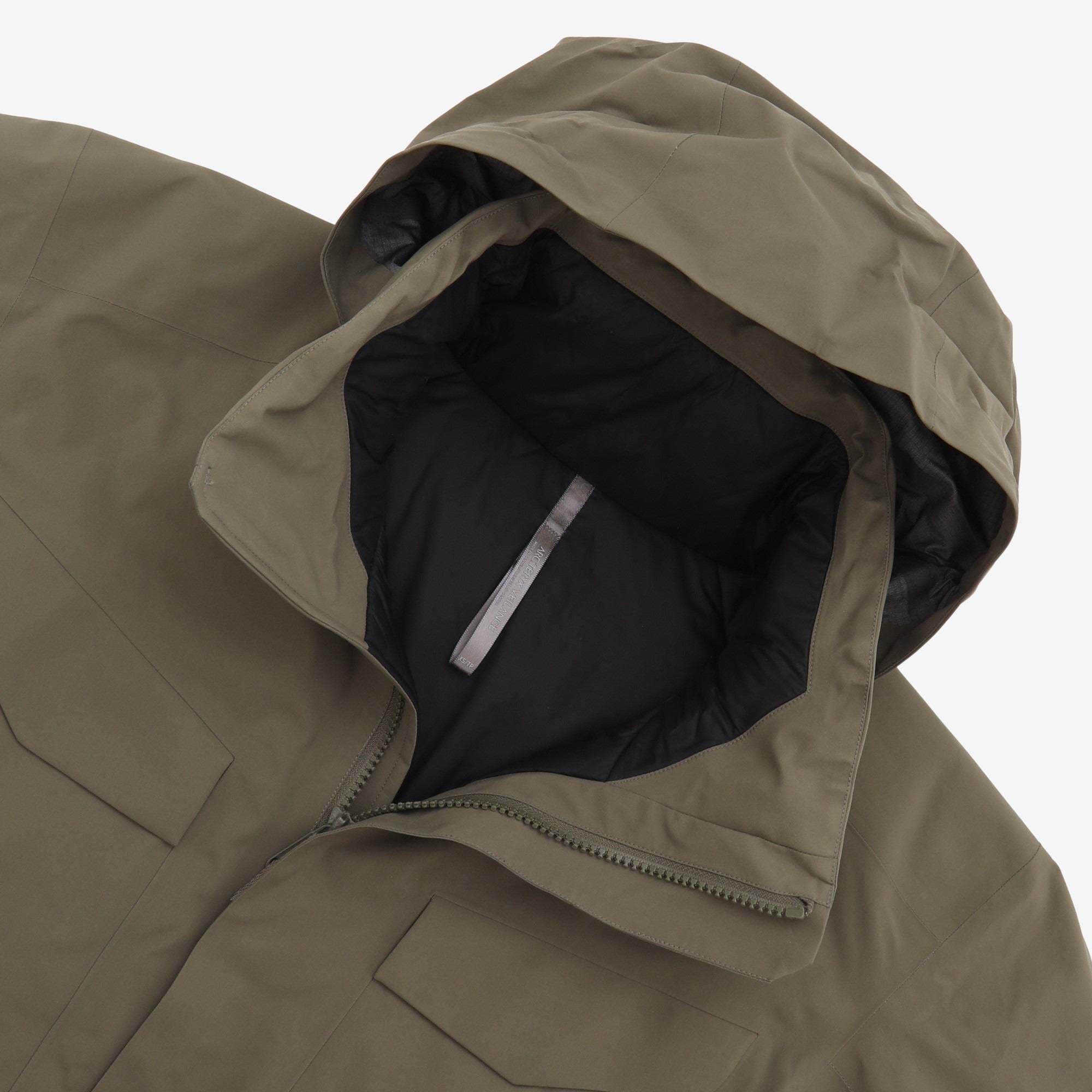 Arcteryx Veilance GTX Field IS Jacket – Marrkt