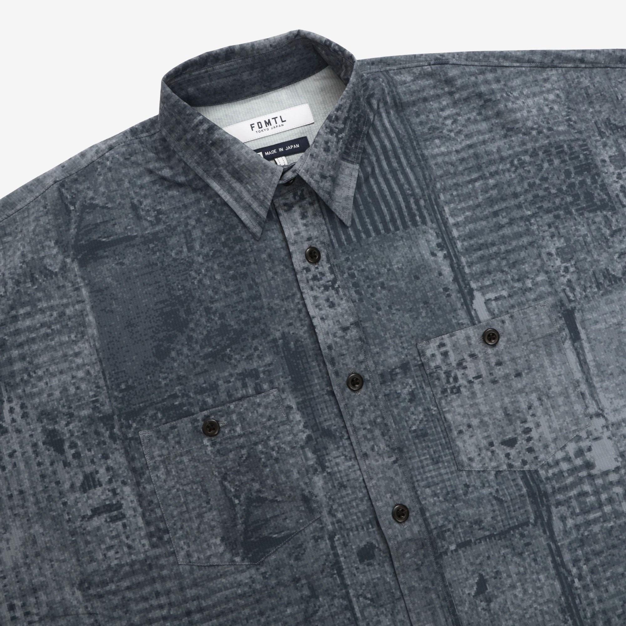 FDMTL Digital Boro Shirt – Marrkt