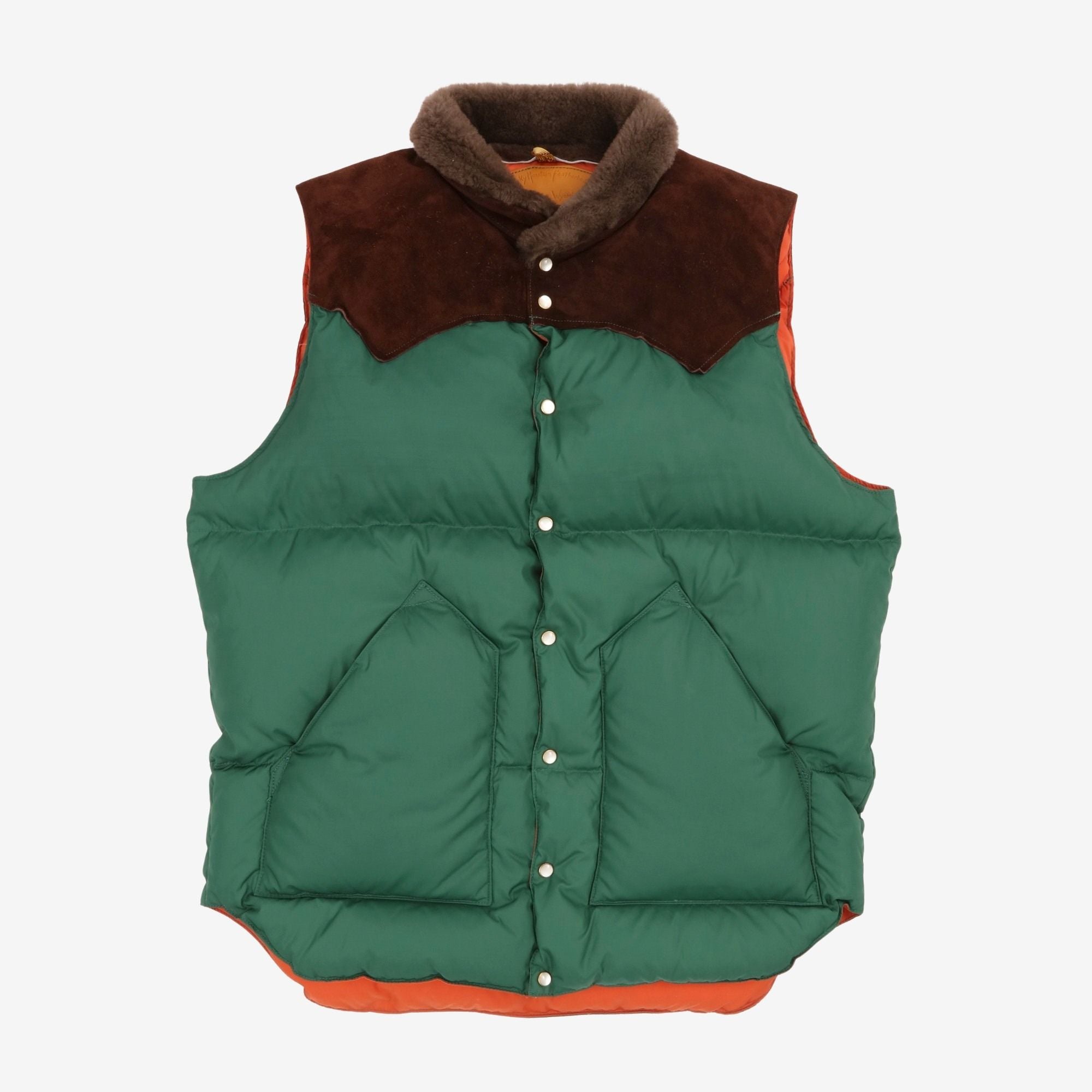 ROCKY MOUNTAIN Christy Vest ダウンベスト レアカラー Christy 【公式