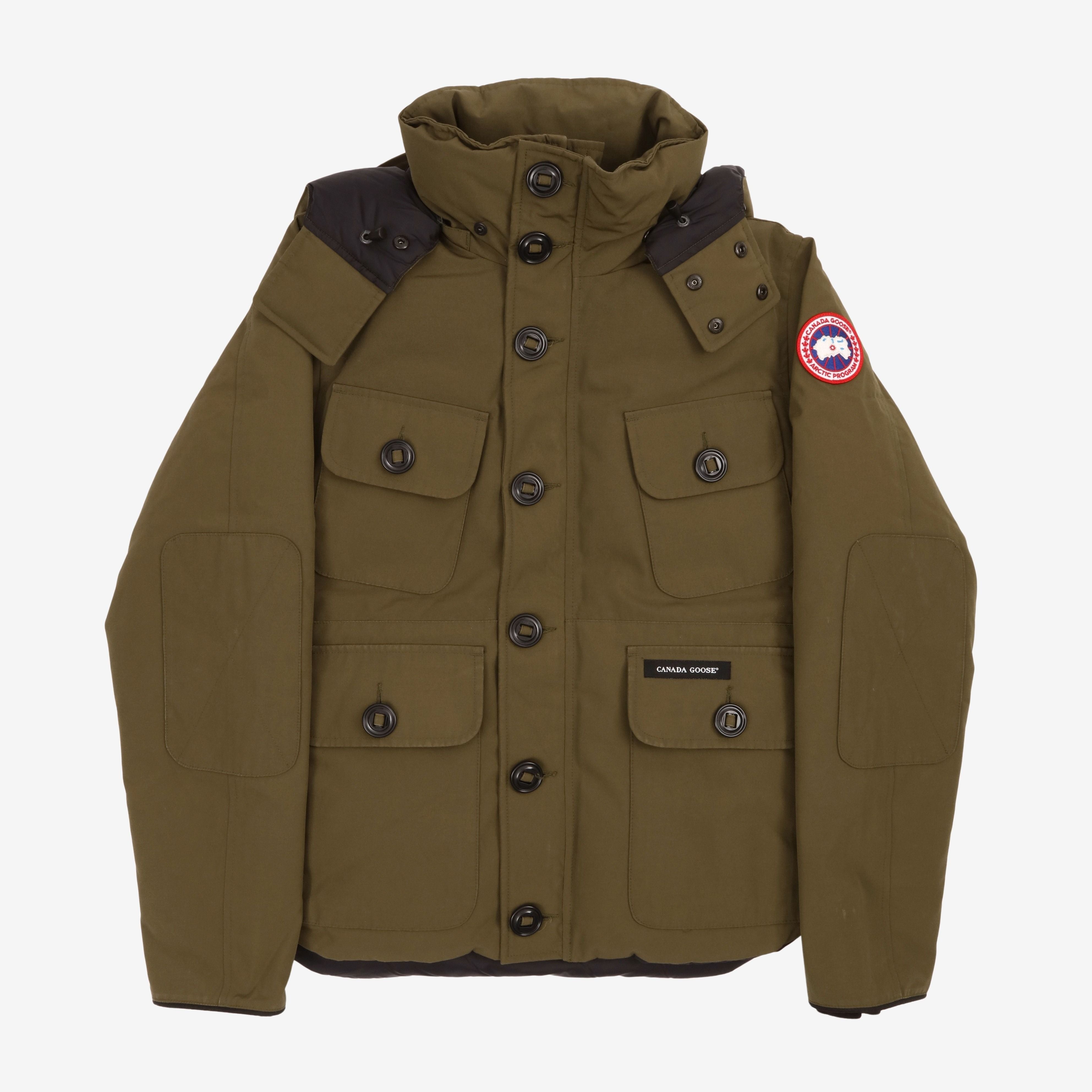   SELKIRK PARKA カナダグース ダウンジャケット 3801MA【F0941-004】 Canada Goose Selkirk Parka – Marrkt