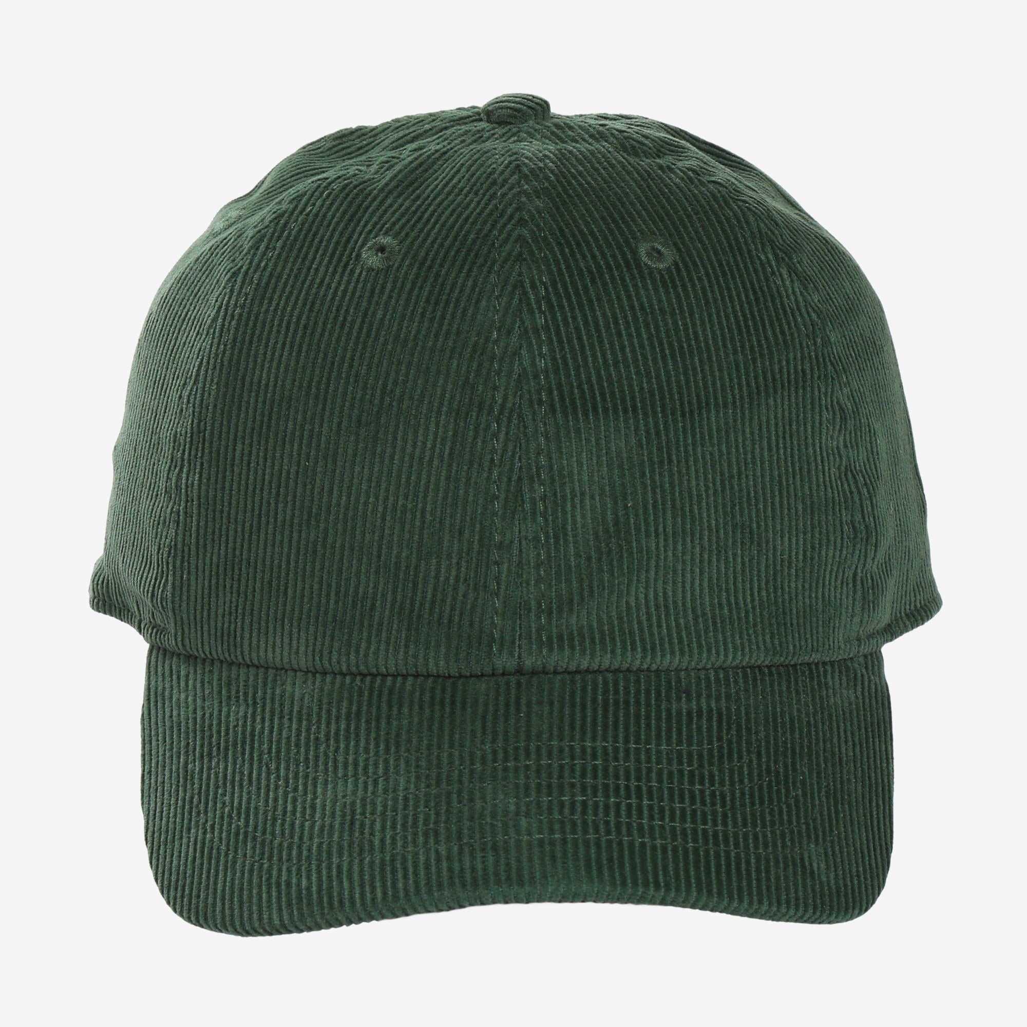 Corduroy Baseball Cap
