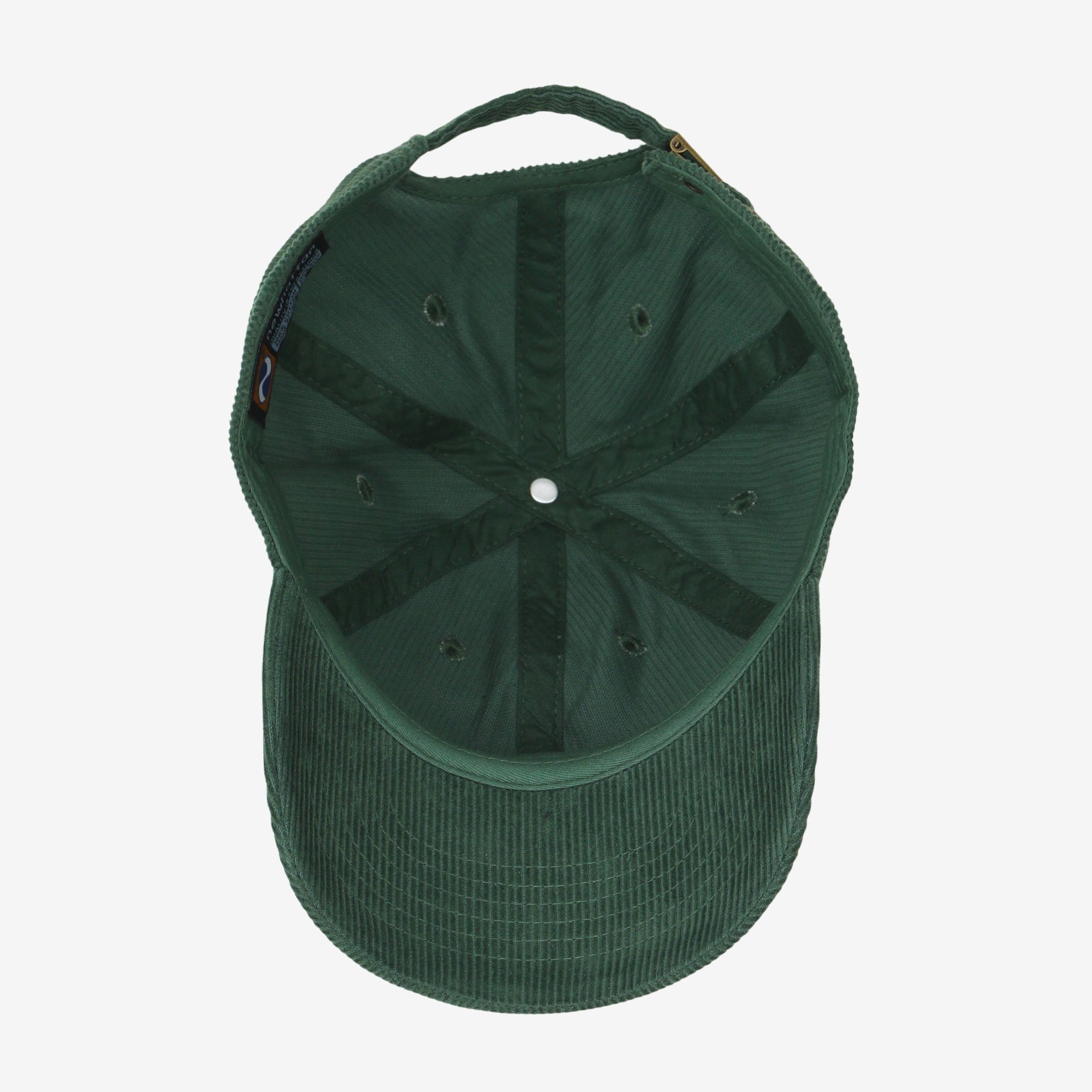 Corduroy Baseball Cap