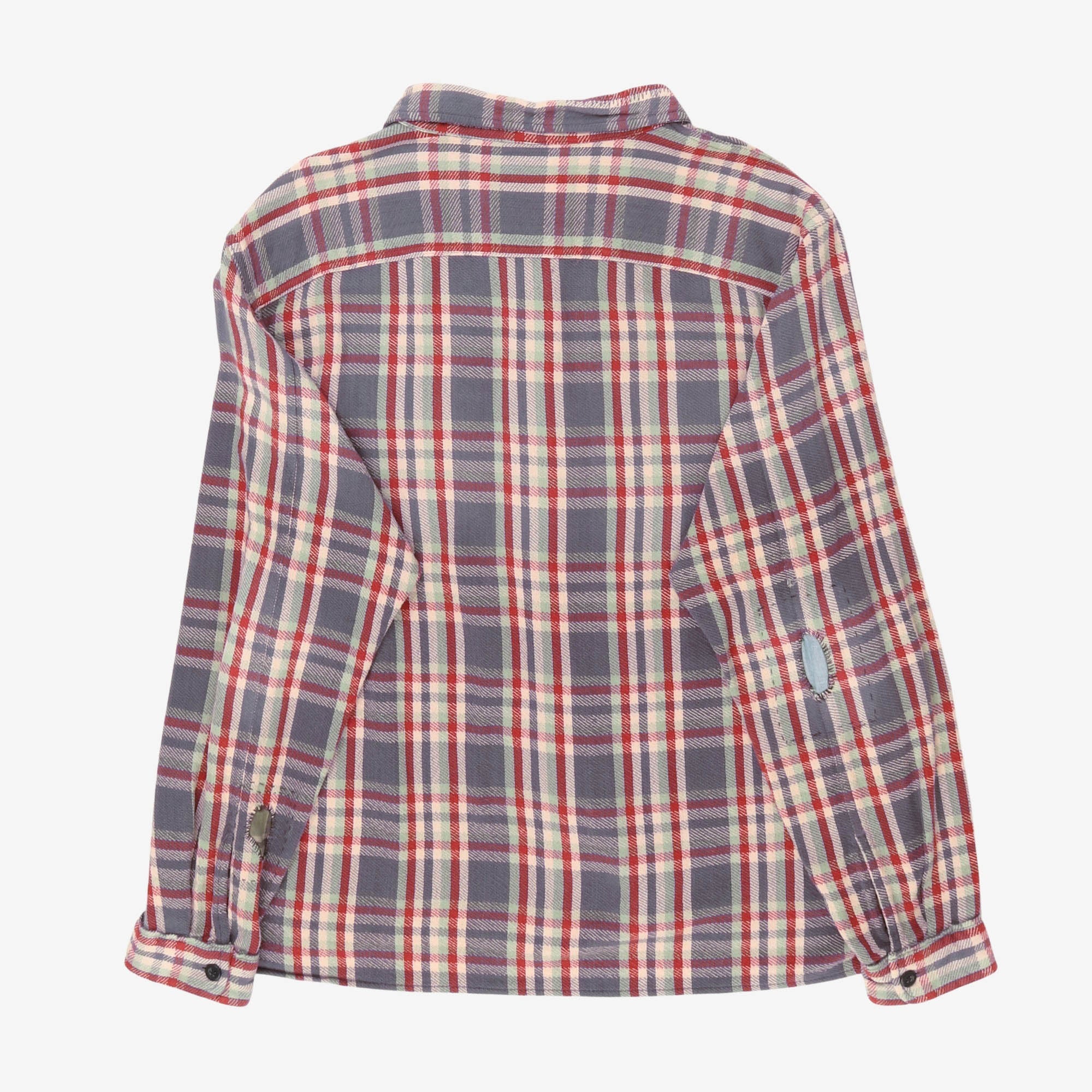Flannel Overshirt