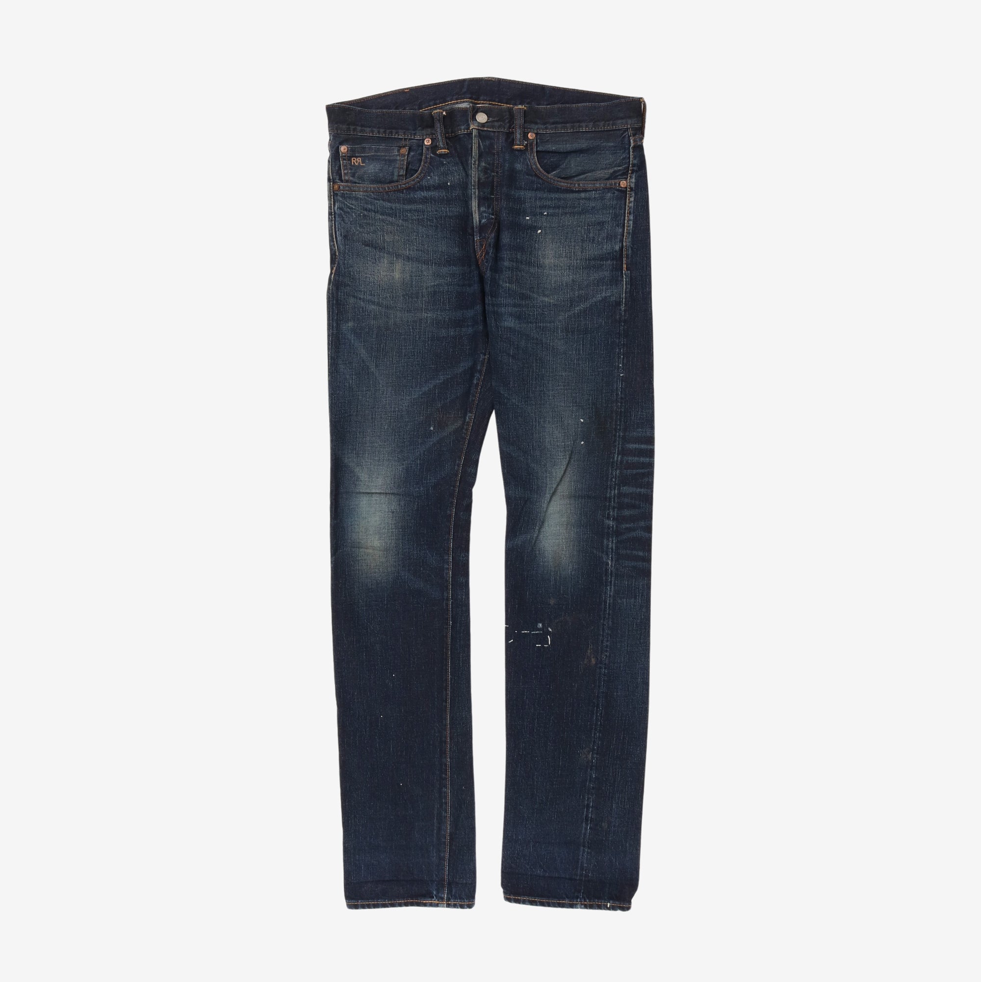 Selvedge Denim Jeans