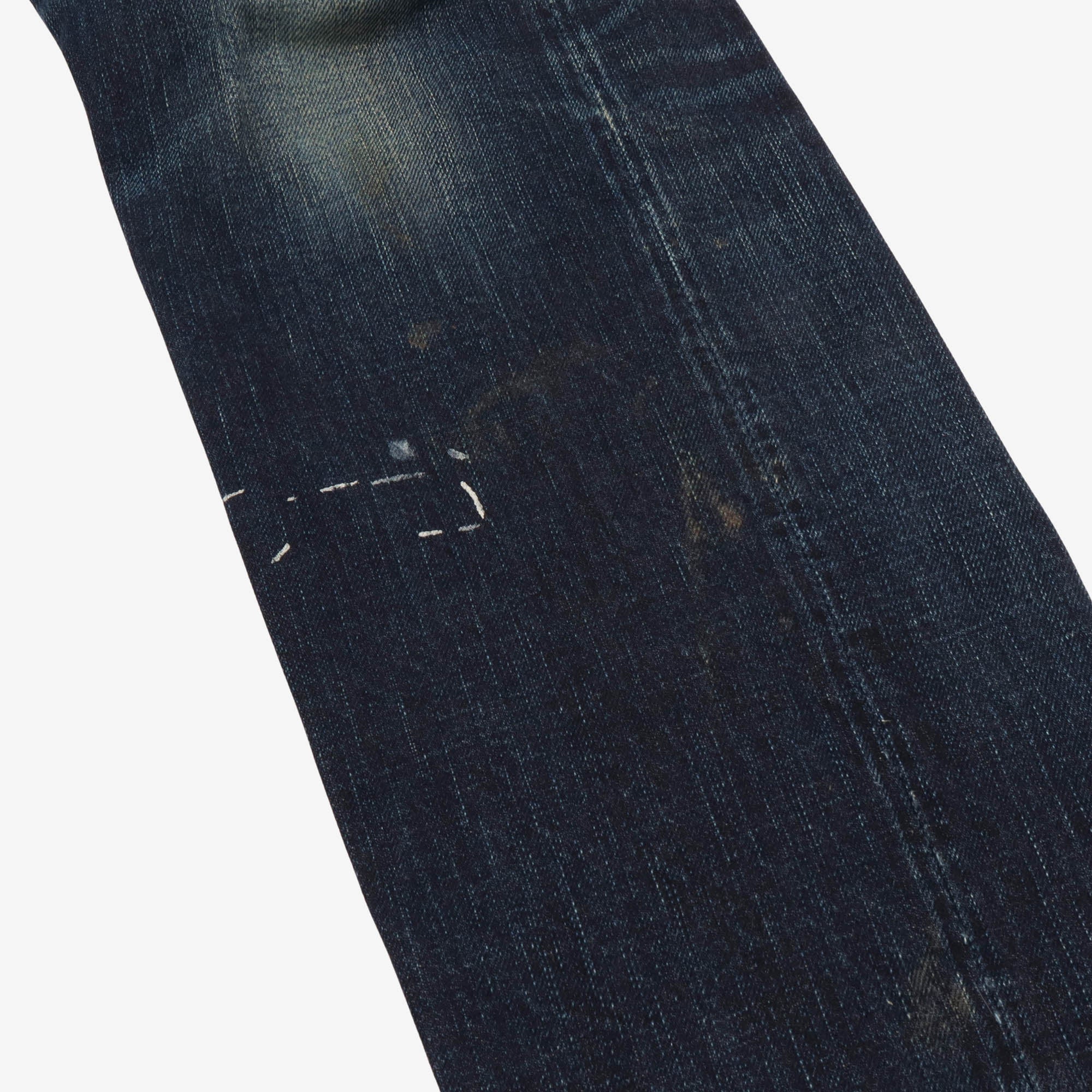 Selvedge Denim Jeans