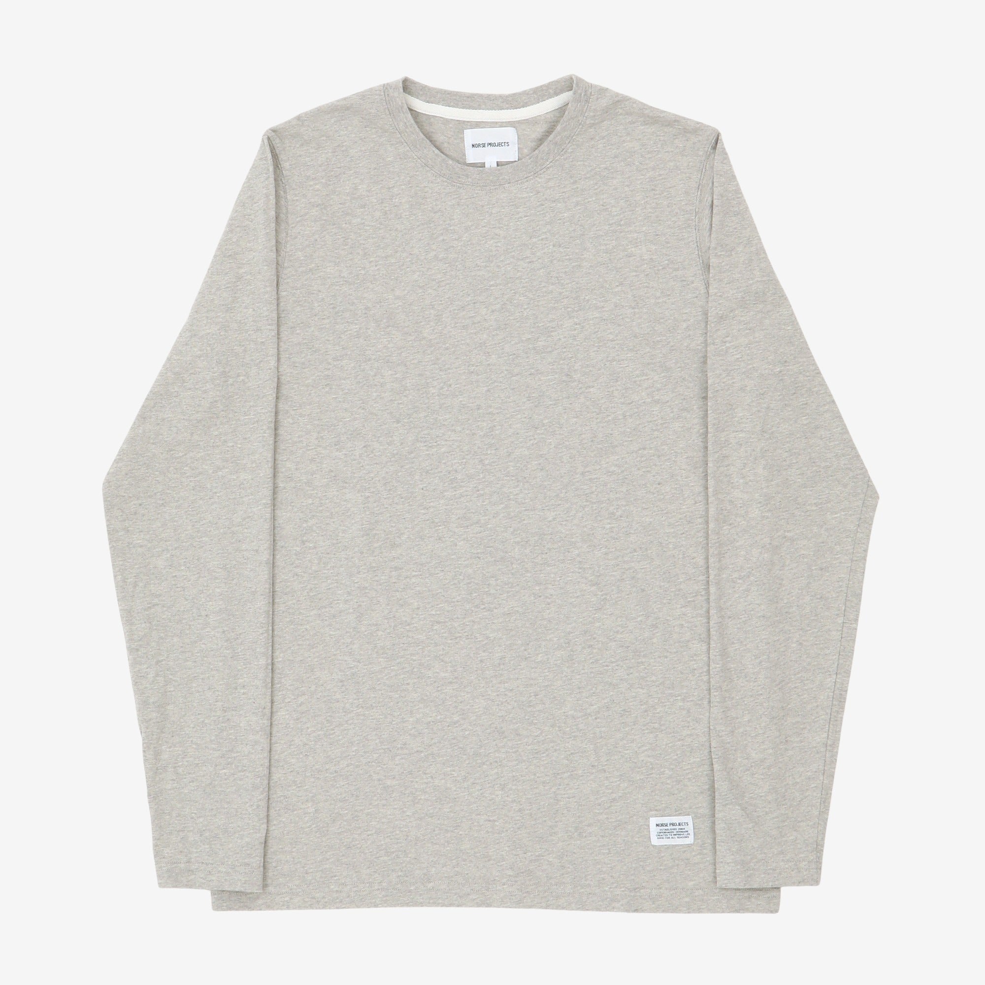 Neils Basics LS T-Shirt