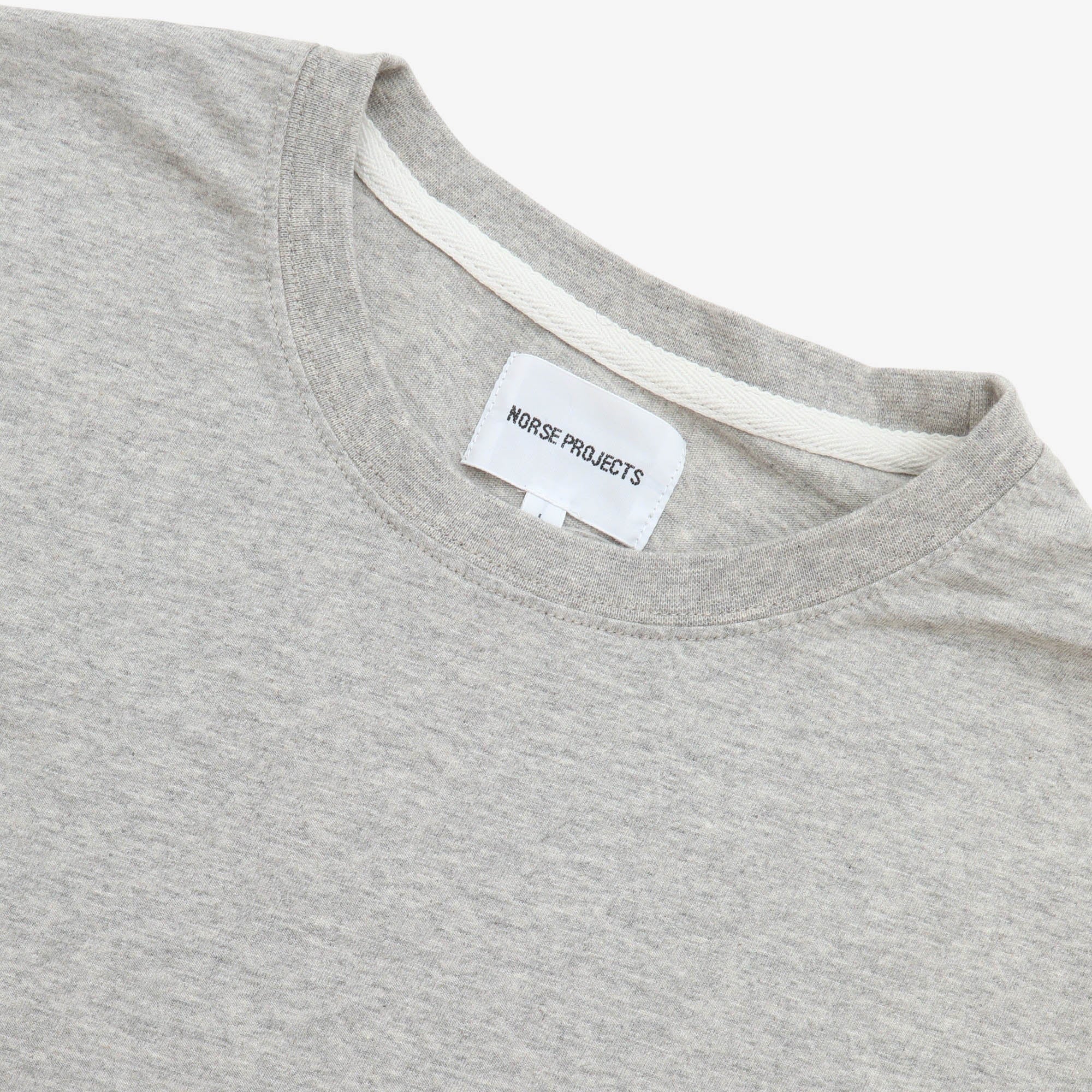 Neils Basics LS T-Shirt