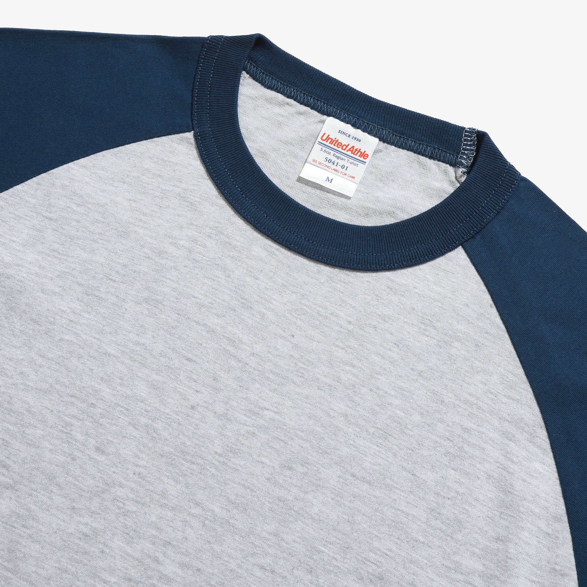 5.6oz Raglan T-Shirt