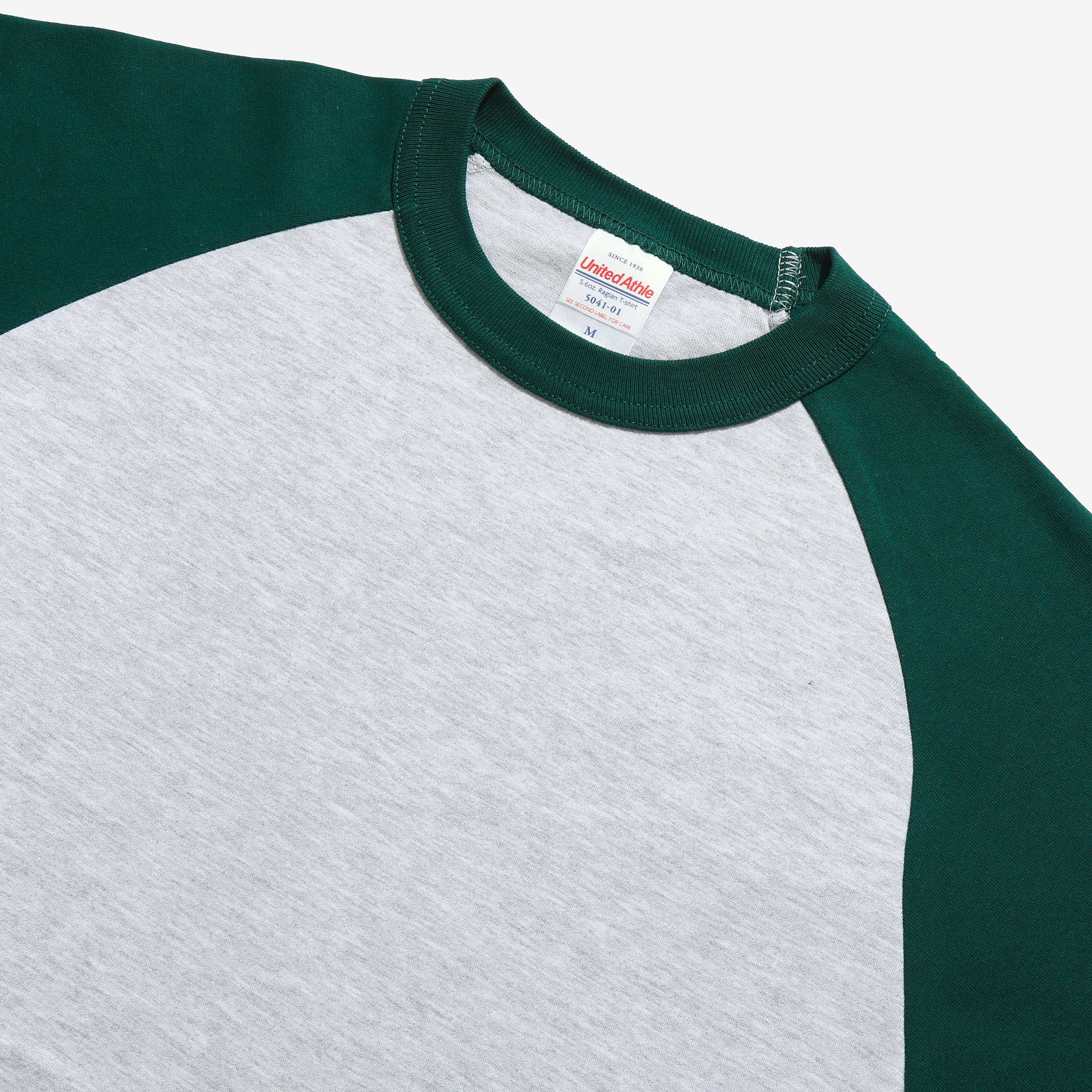 5.6oz Raglan T-Shirt