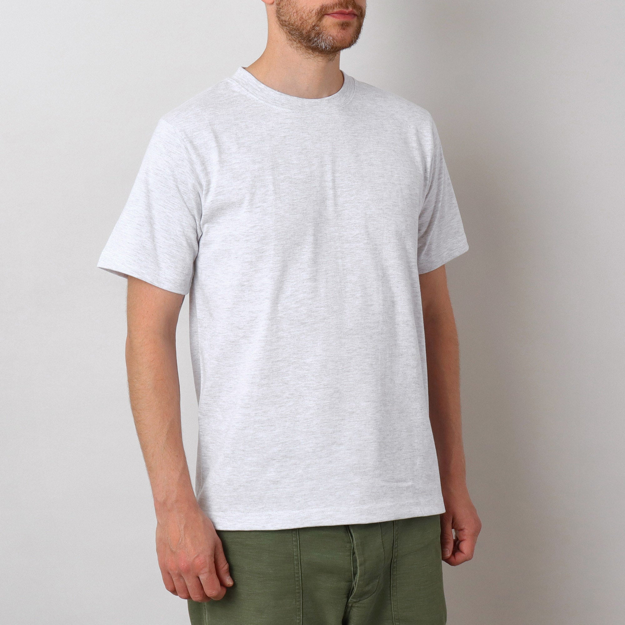 5942 Classic T-Shirt - Ash