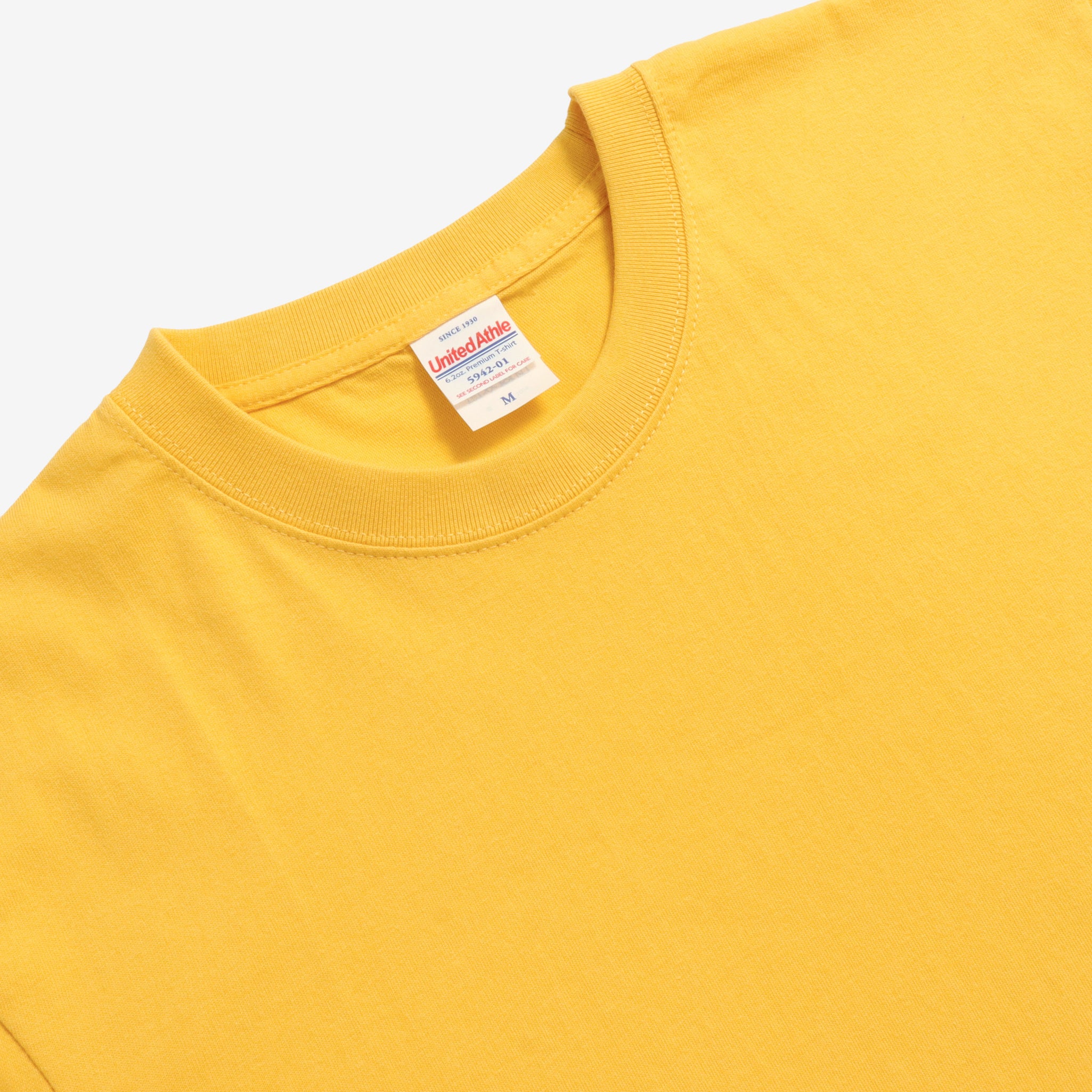 5942 Classic T-Shirt - Vintage Yellow
