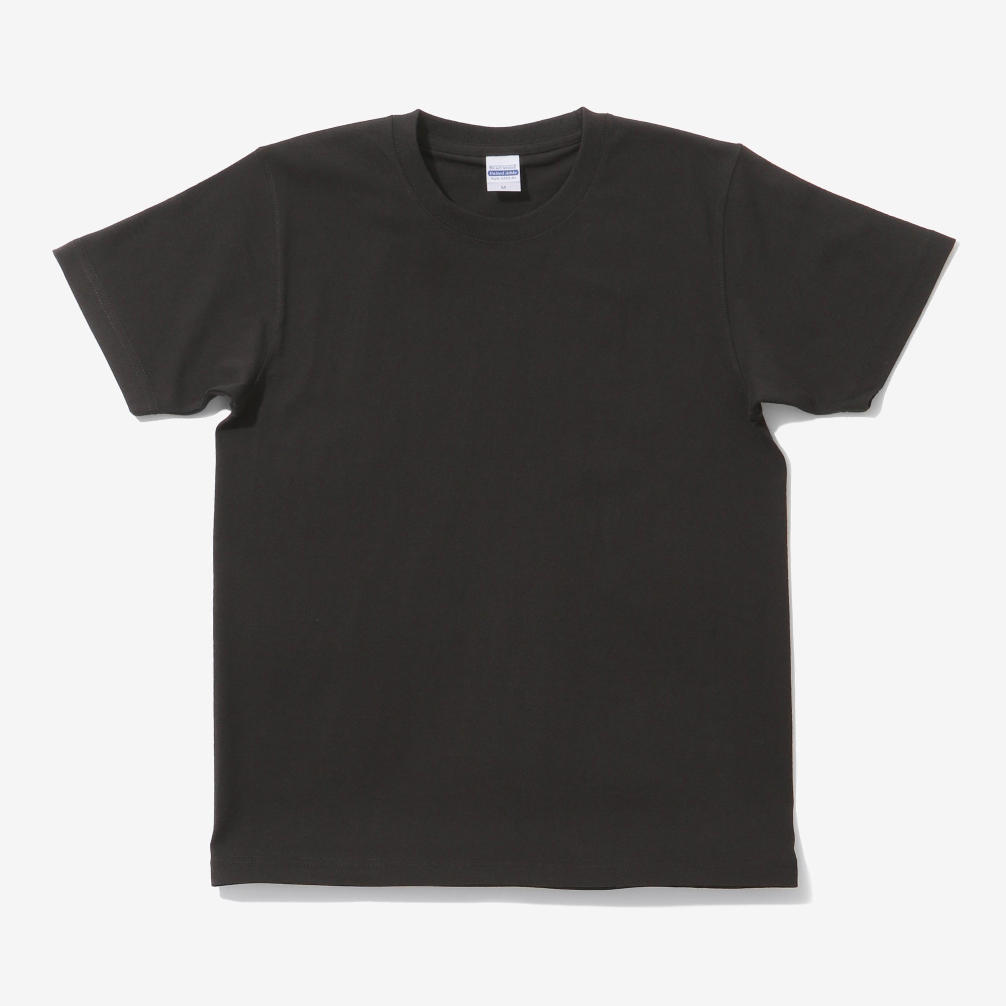 4252 Heavyweight T-Shirt - Faded Black