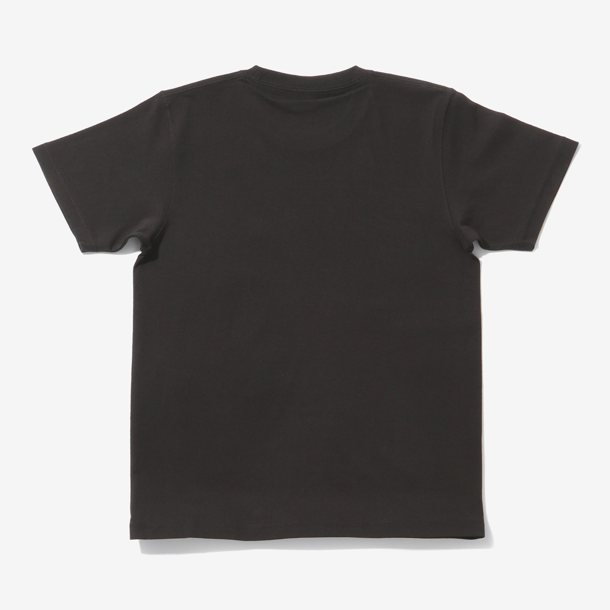 4252 Heavyweight T-Shirt - Faded Black