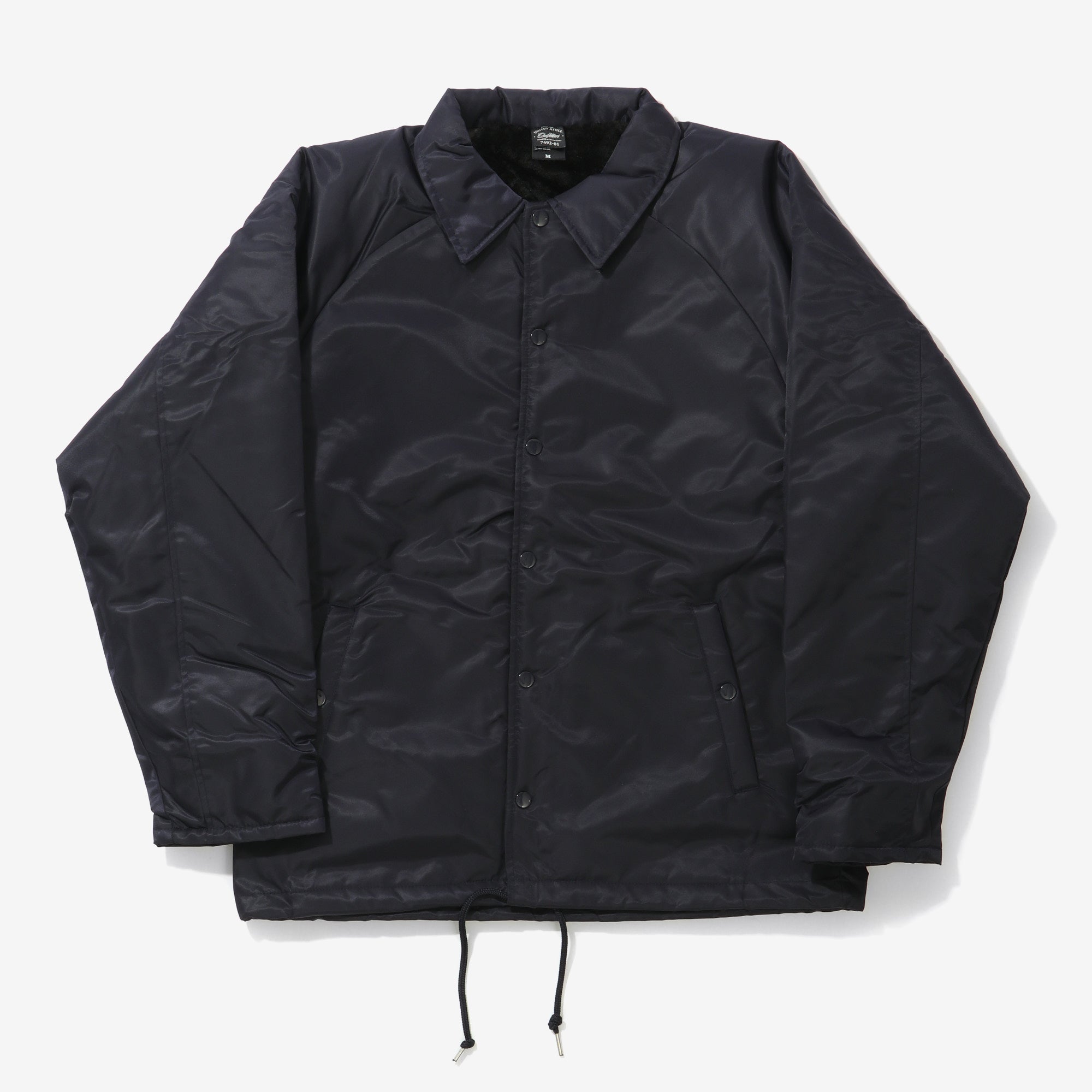 Off white coach jacket deals
