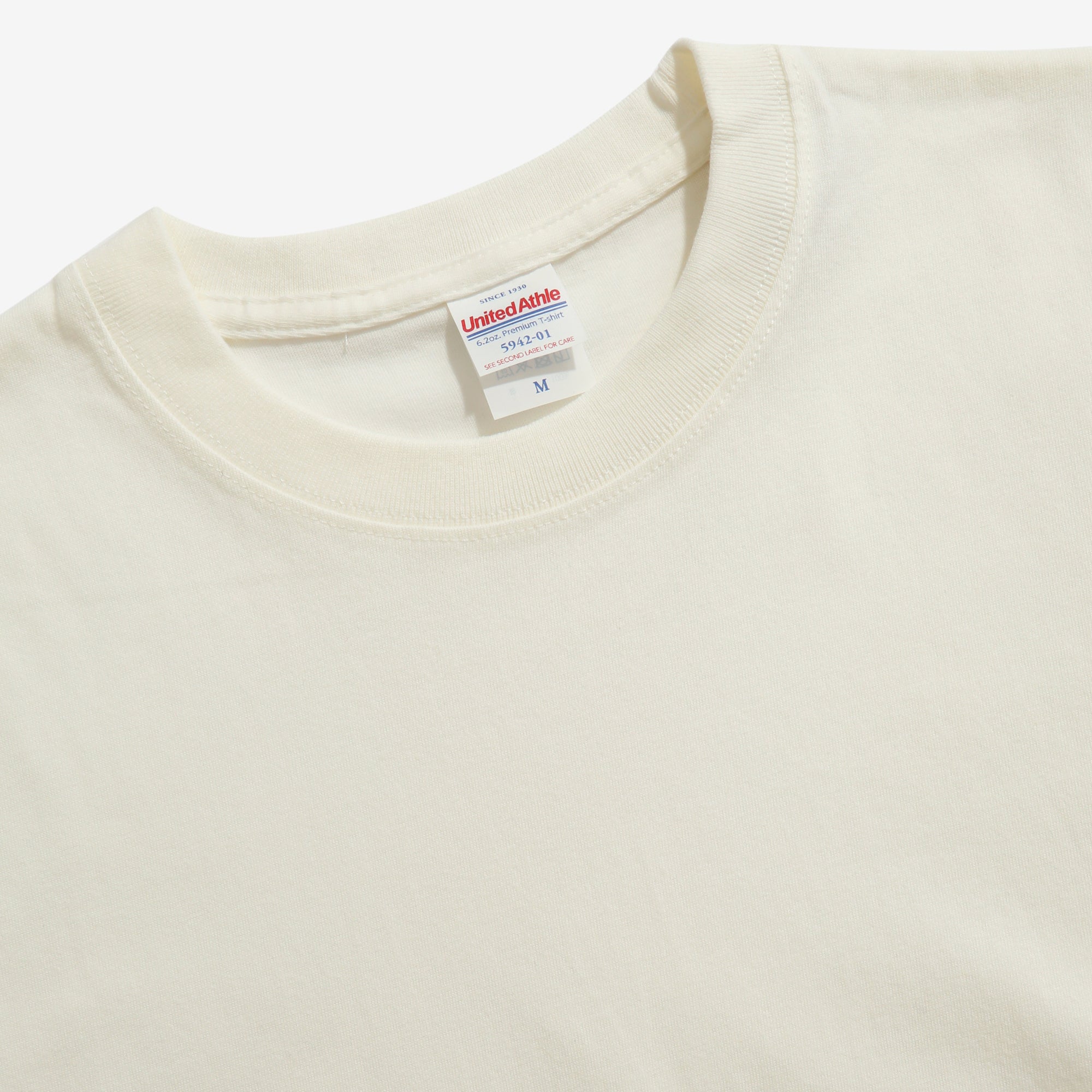 5942 Classic T-Shirt - Ecru