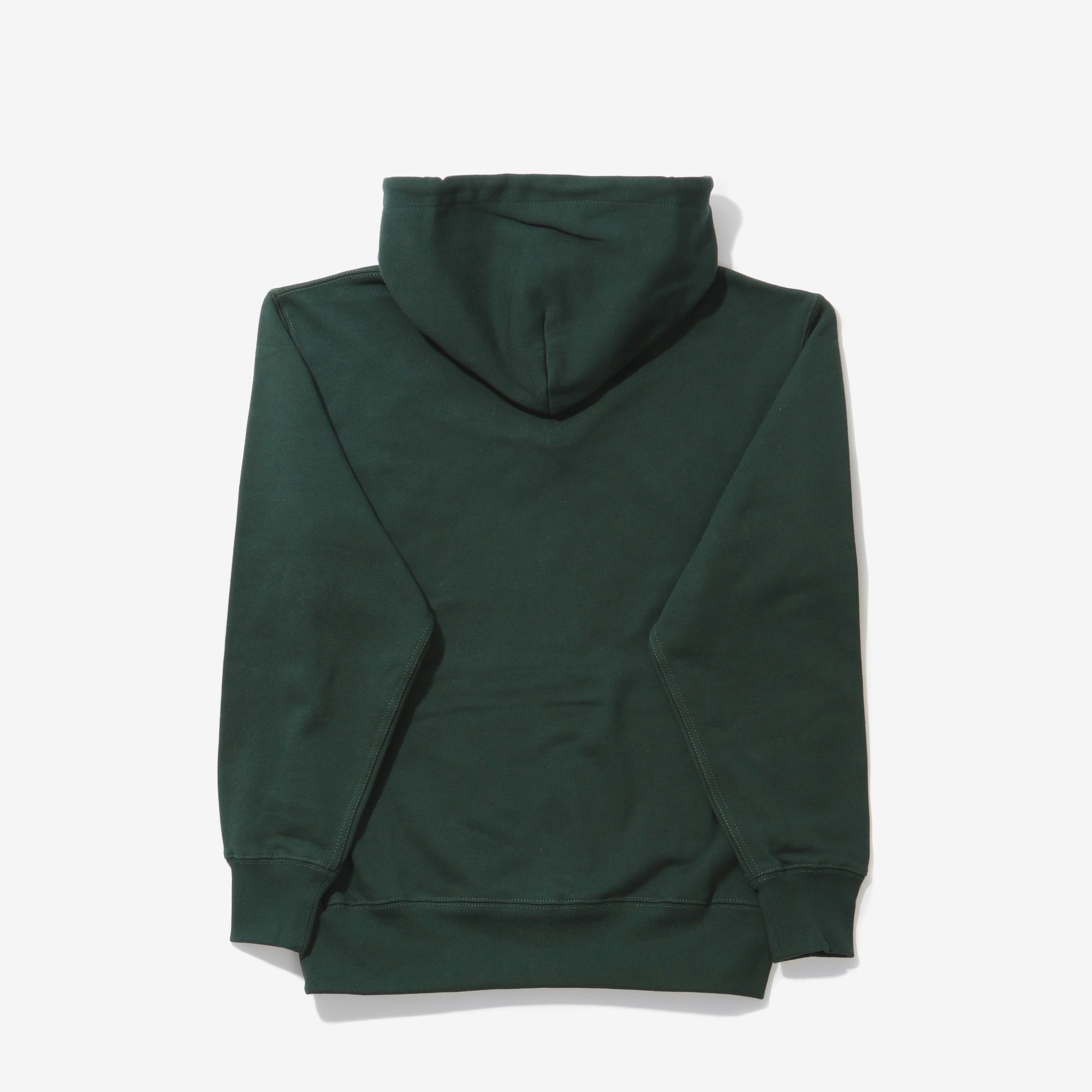 12.7oz Cotton Hoodie (Green)