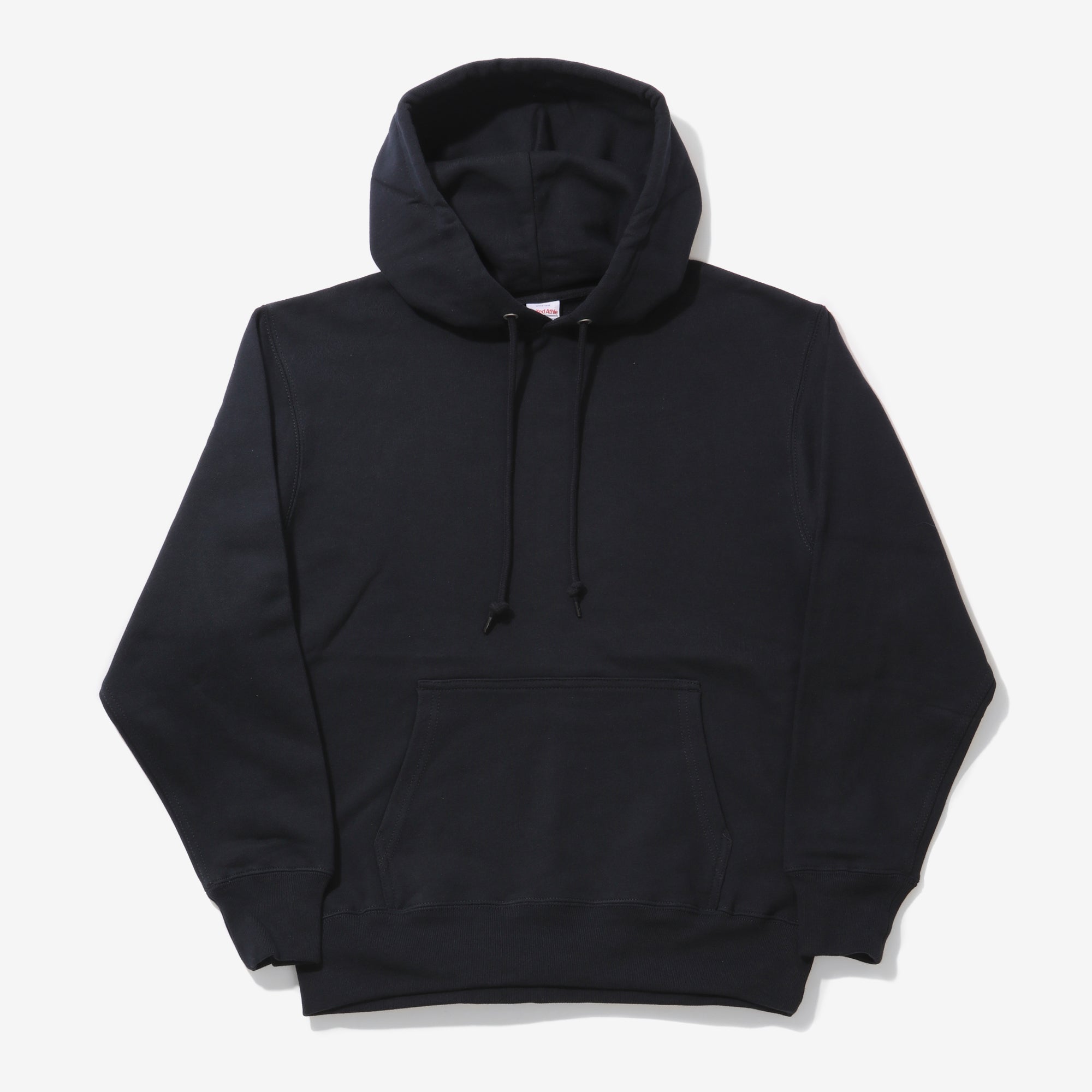 12.7oz Cotton Hoodie (Navy)