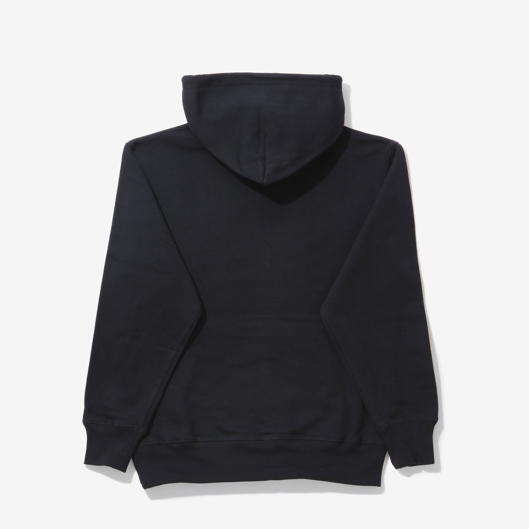 12.7oz Cotton Hoodie (Navy)