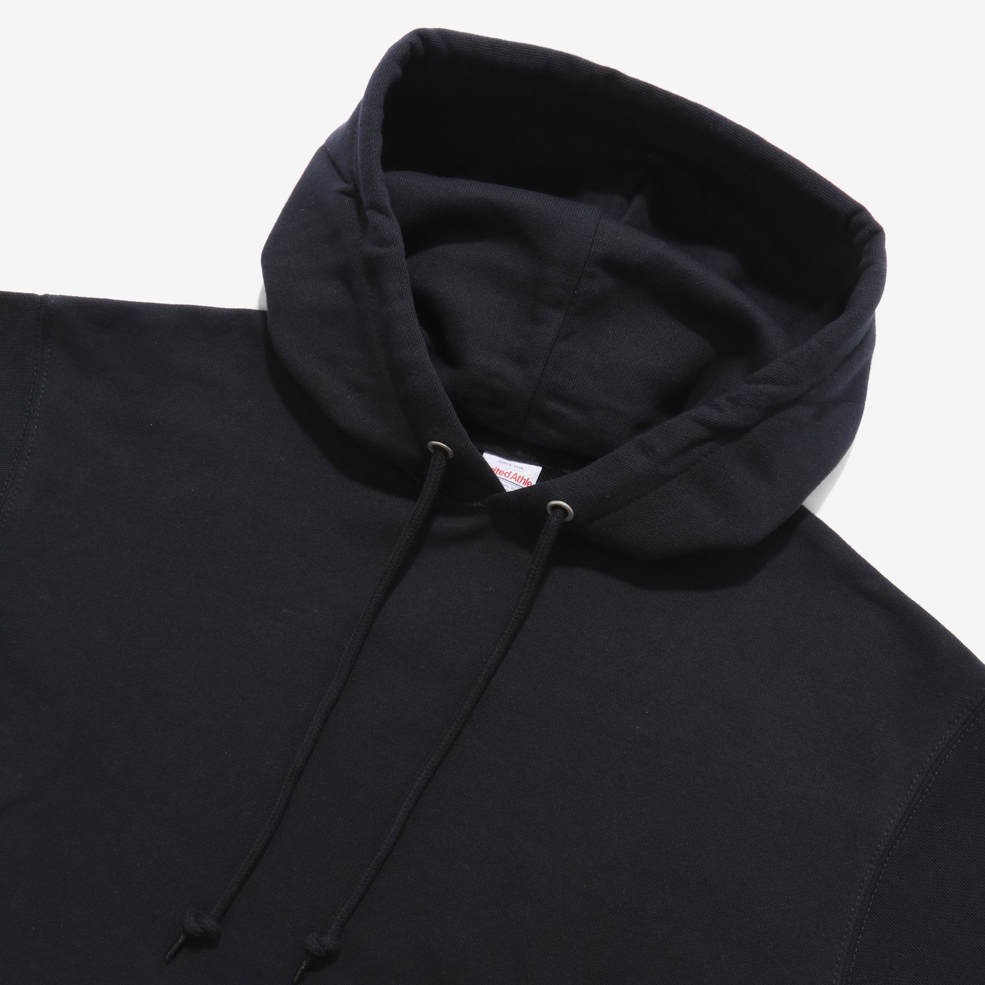 12.7oz Cotton Hoodie (Navy)