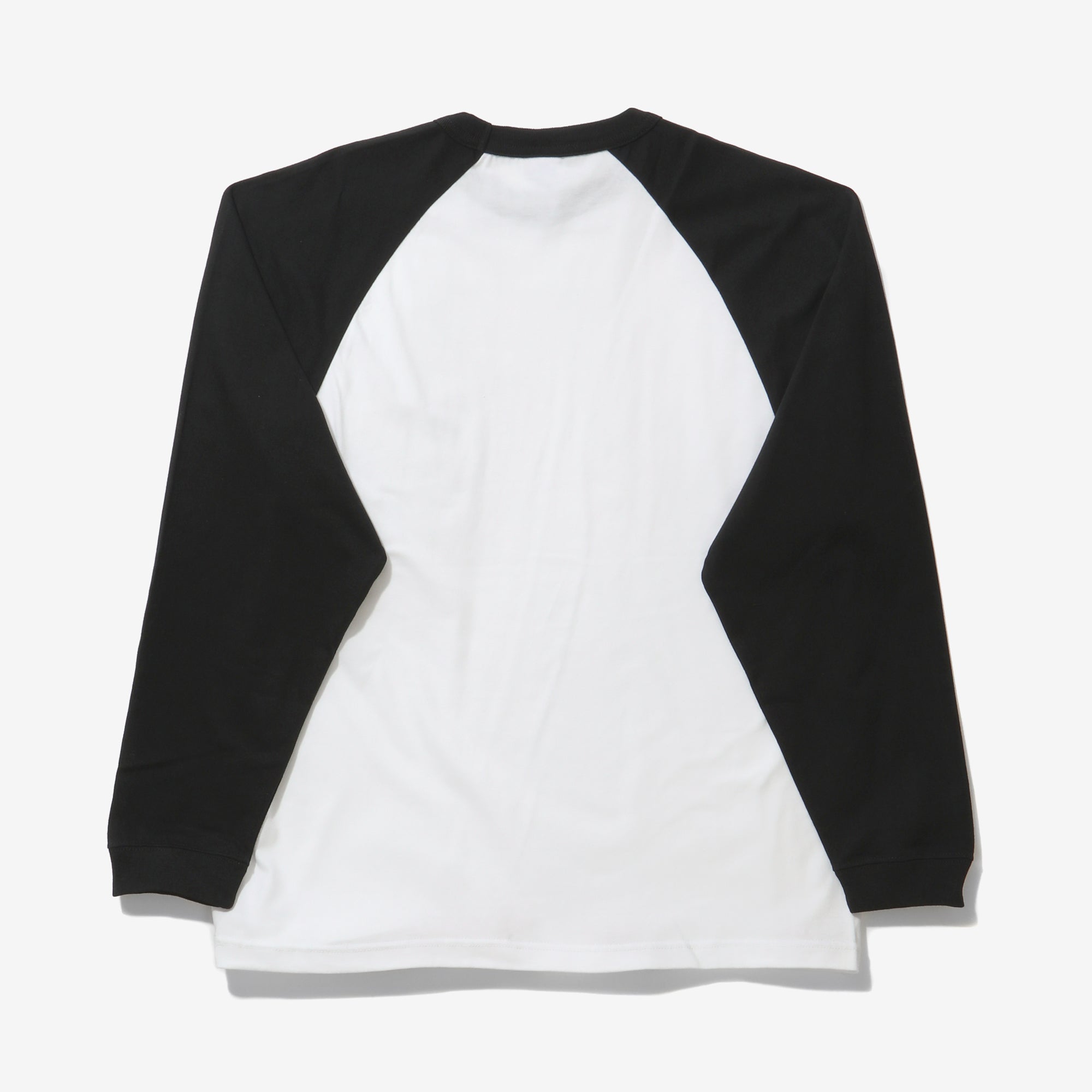 5.6oz Raglan LS T-Shirt