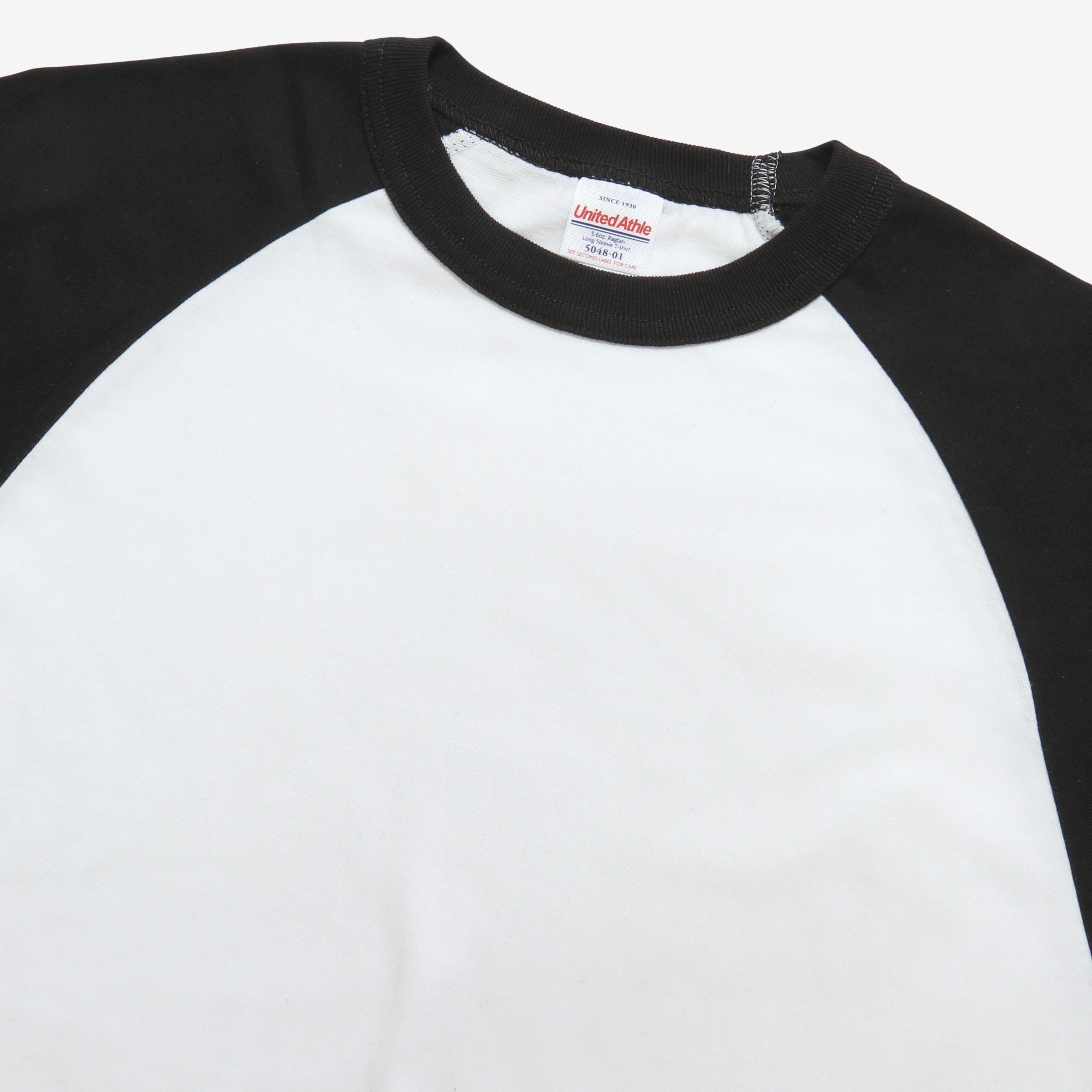 5.6oz Raglan LS T-Shirt