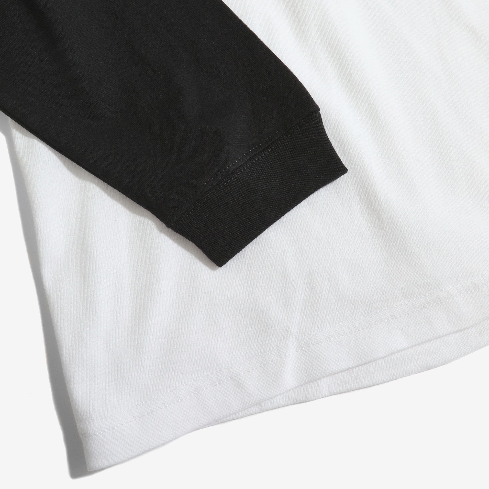 5.6oz Raglan LS T-Shirt